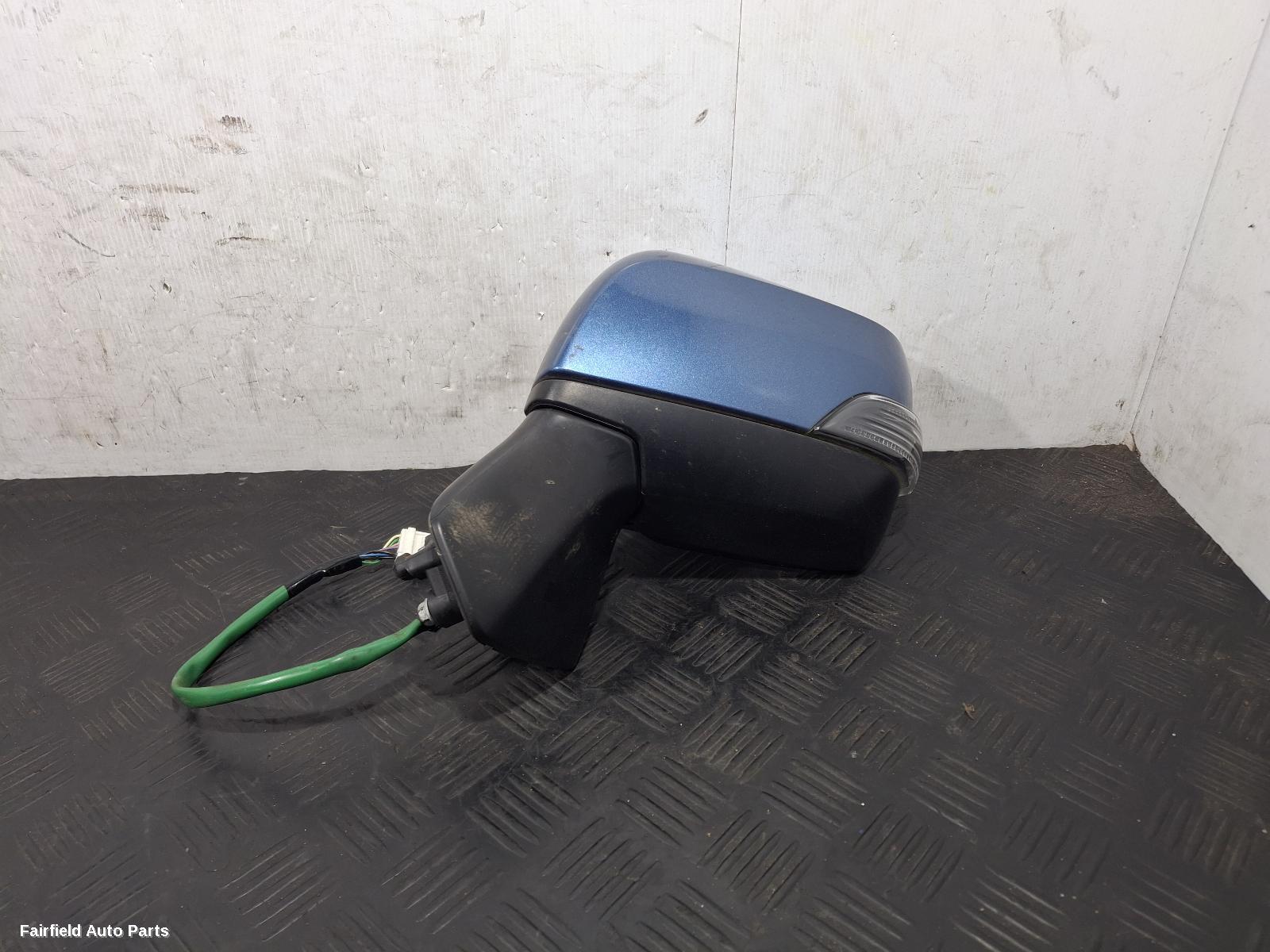 2012-2018 Subaru Forester Left Door Mirror