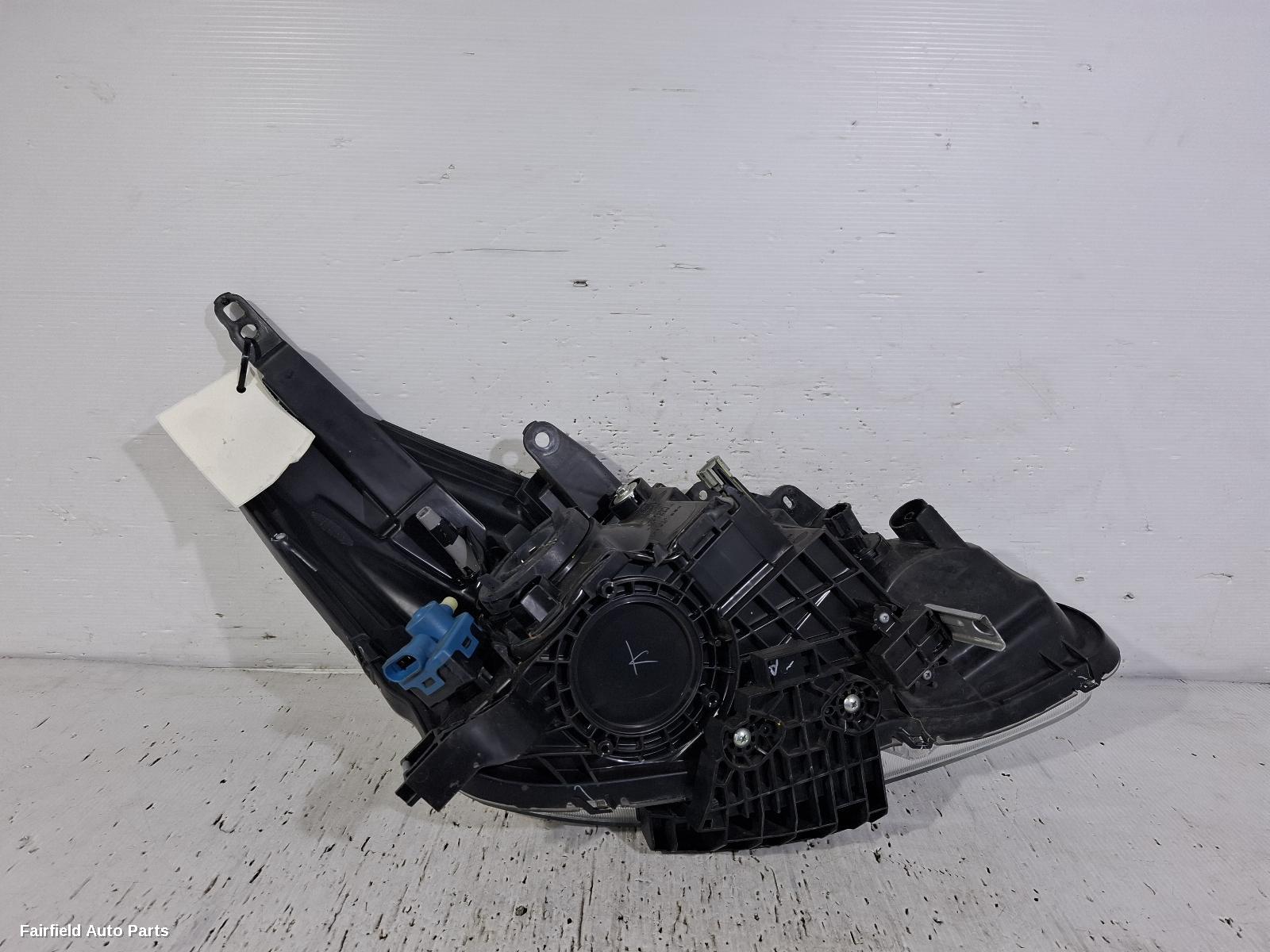 2013-2016 Nissan Pulsar Left Headlamp