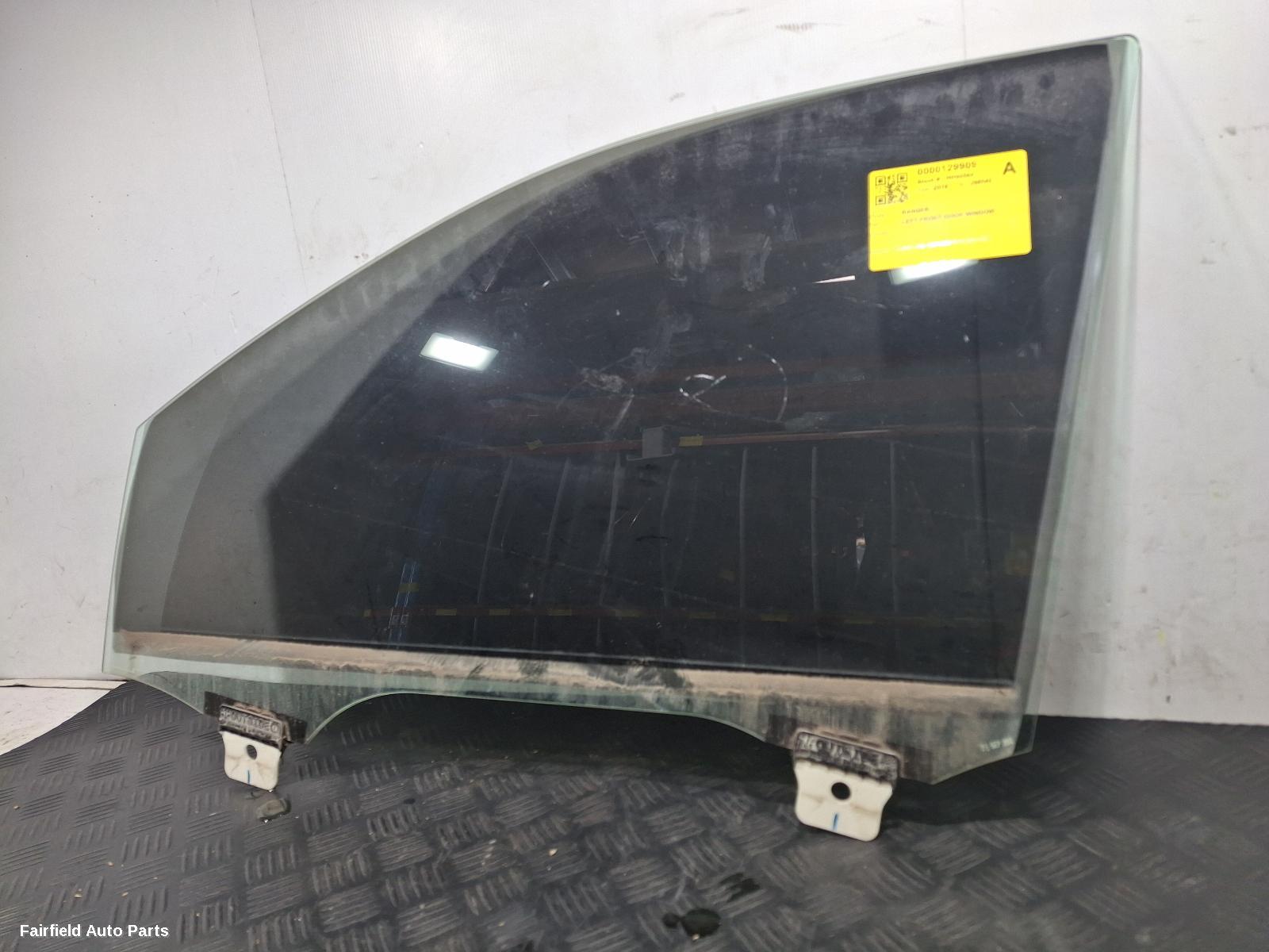 2011-2022 Ford Ranger Left Front Door Window