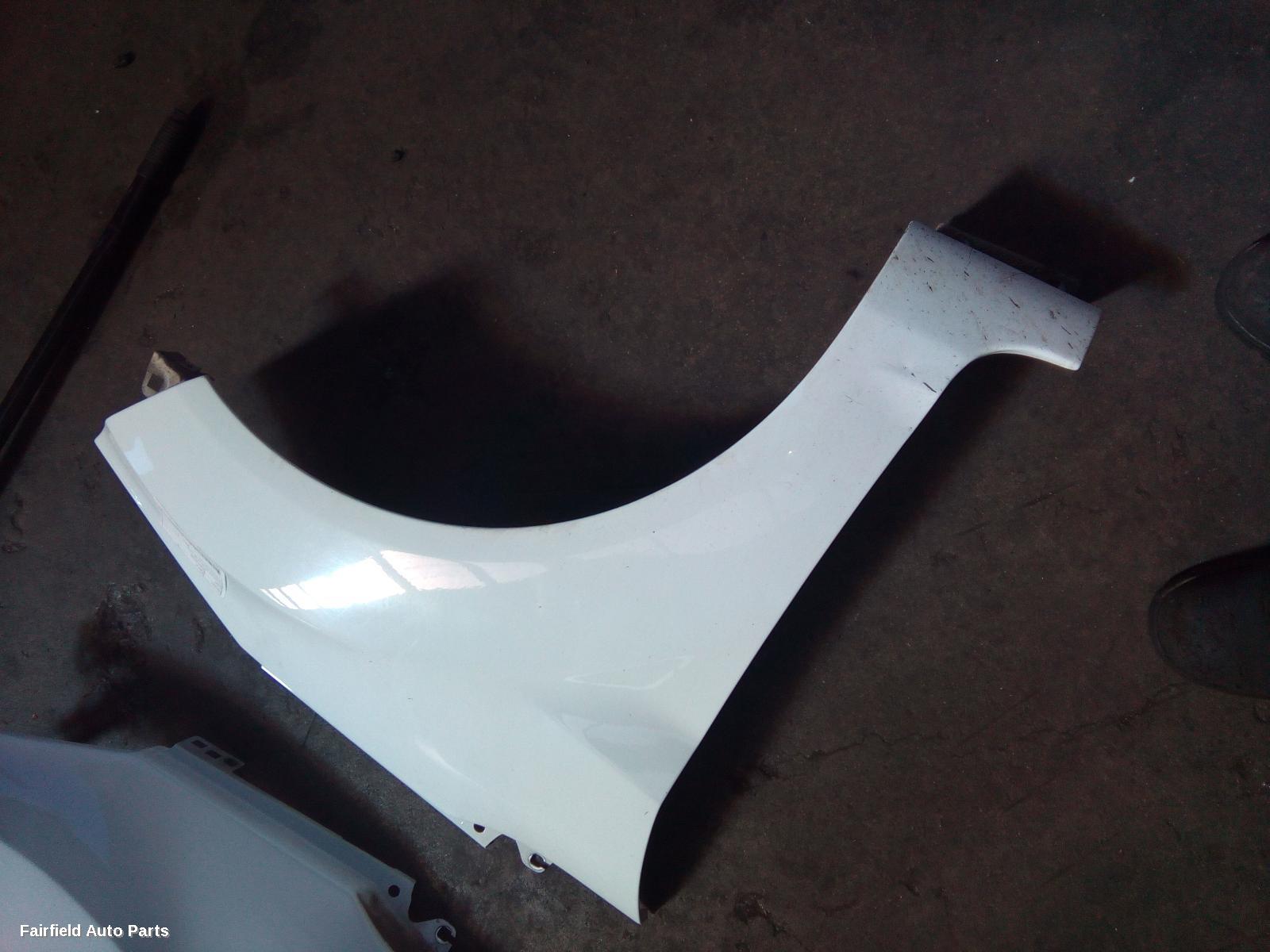 2008-2012 Ford Fiesta Right Guard