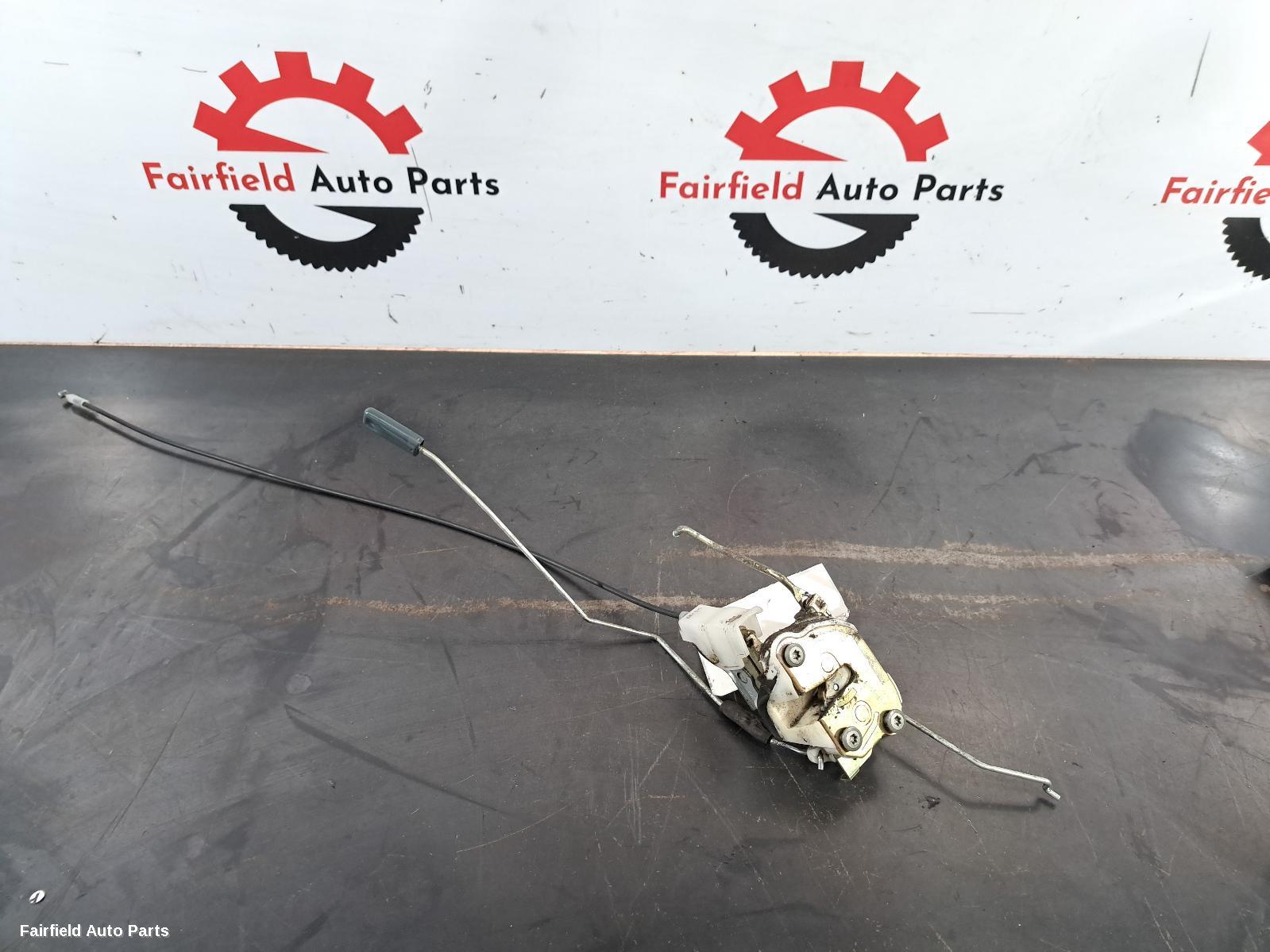 1999-2005 Toyota Echo Door Boot Gate Lock