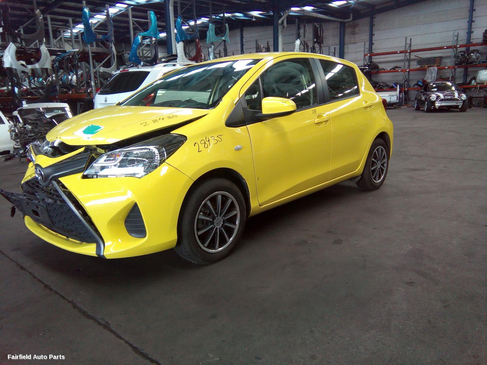 2014-2019 Toyota Yaris Door Boot Gate Lock