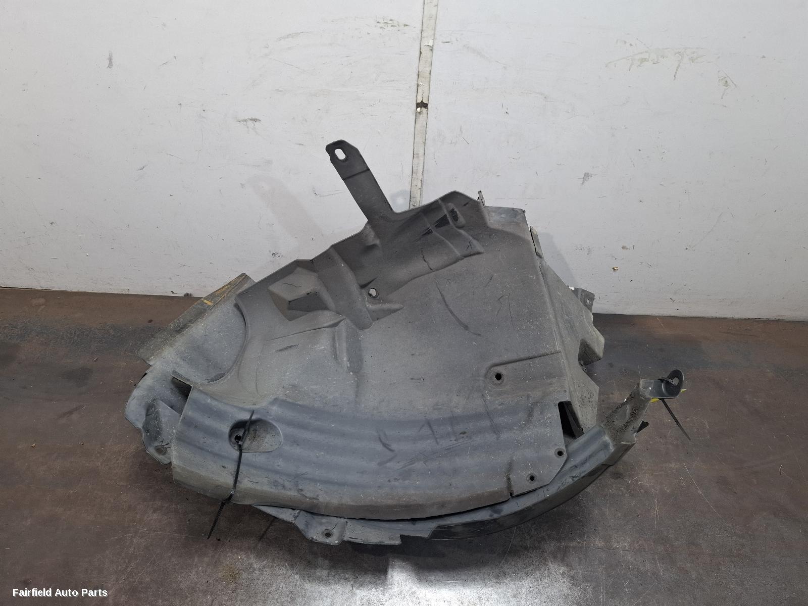 2009-2013 Mercedes E Class Right Guard Liner