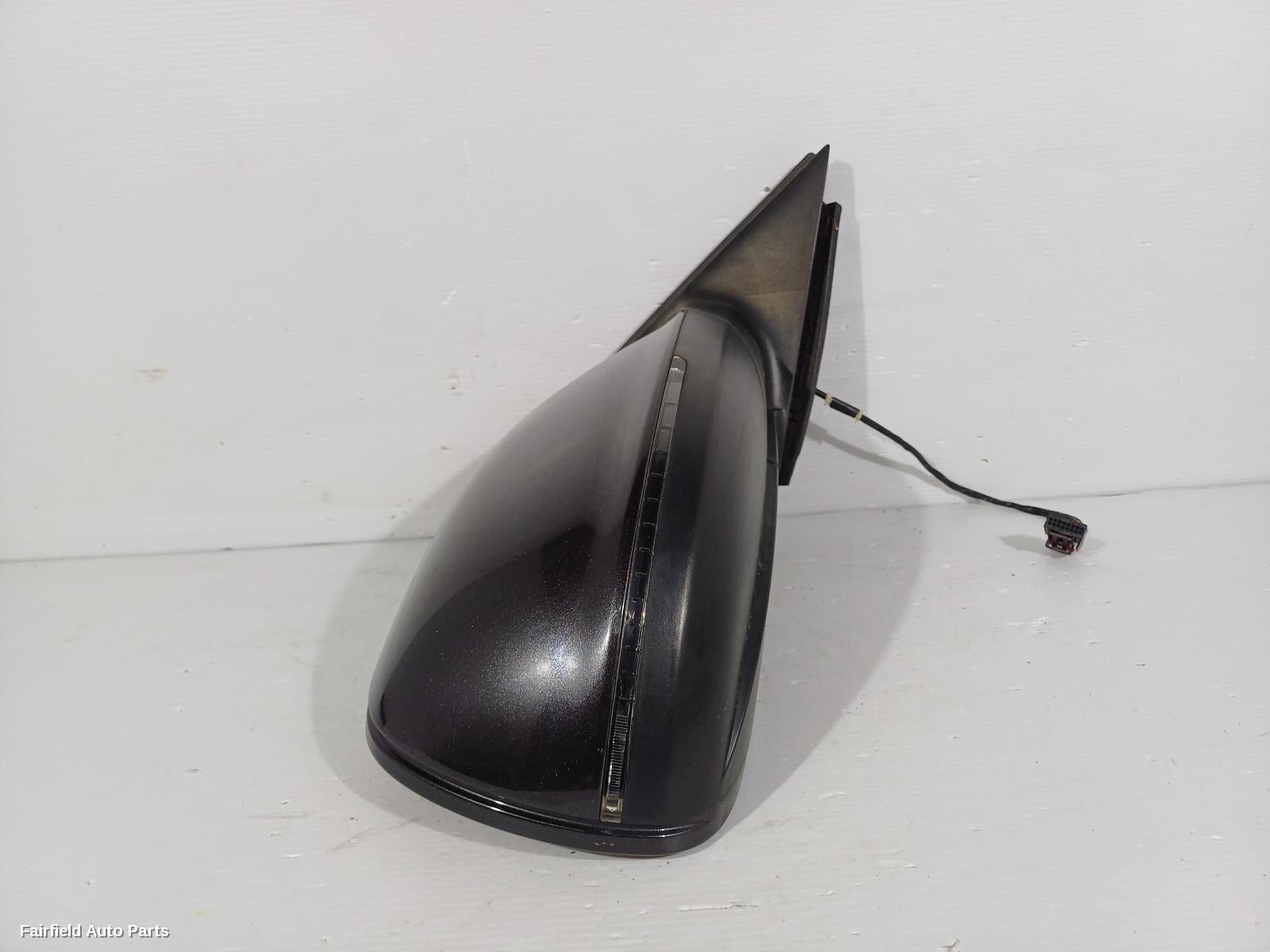 2008-2014 Audi Q5 Right Door Mirror