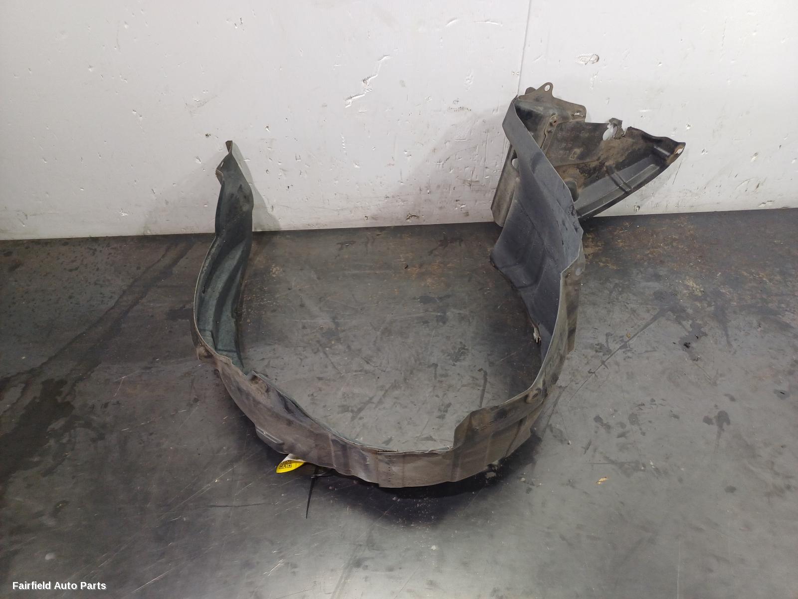 2007-2012 Toyota Corolla Right Guard Liner