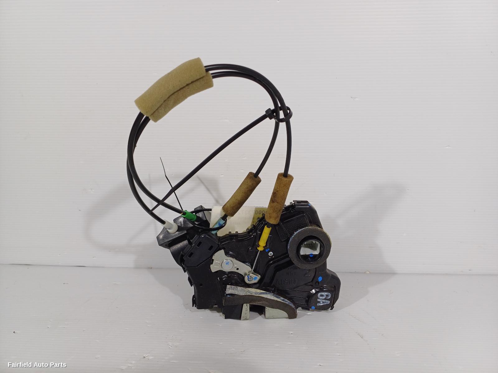 2006-2011 Toyota Camry Door Boot Gate Lock