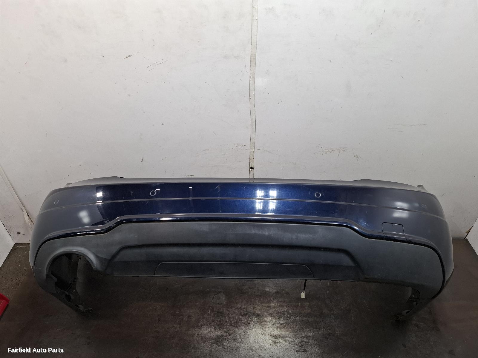 2007-2011 Mercedes C Class Rear Bumper