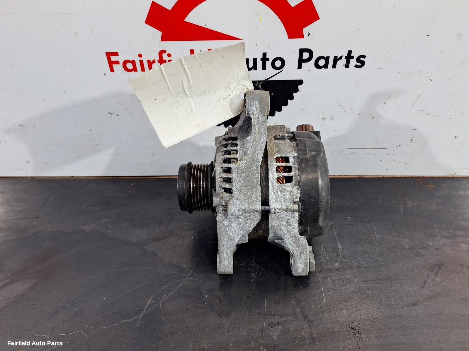 2012-2018 Toyota Rav4 Alternator