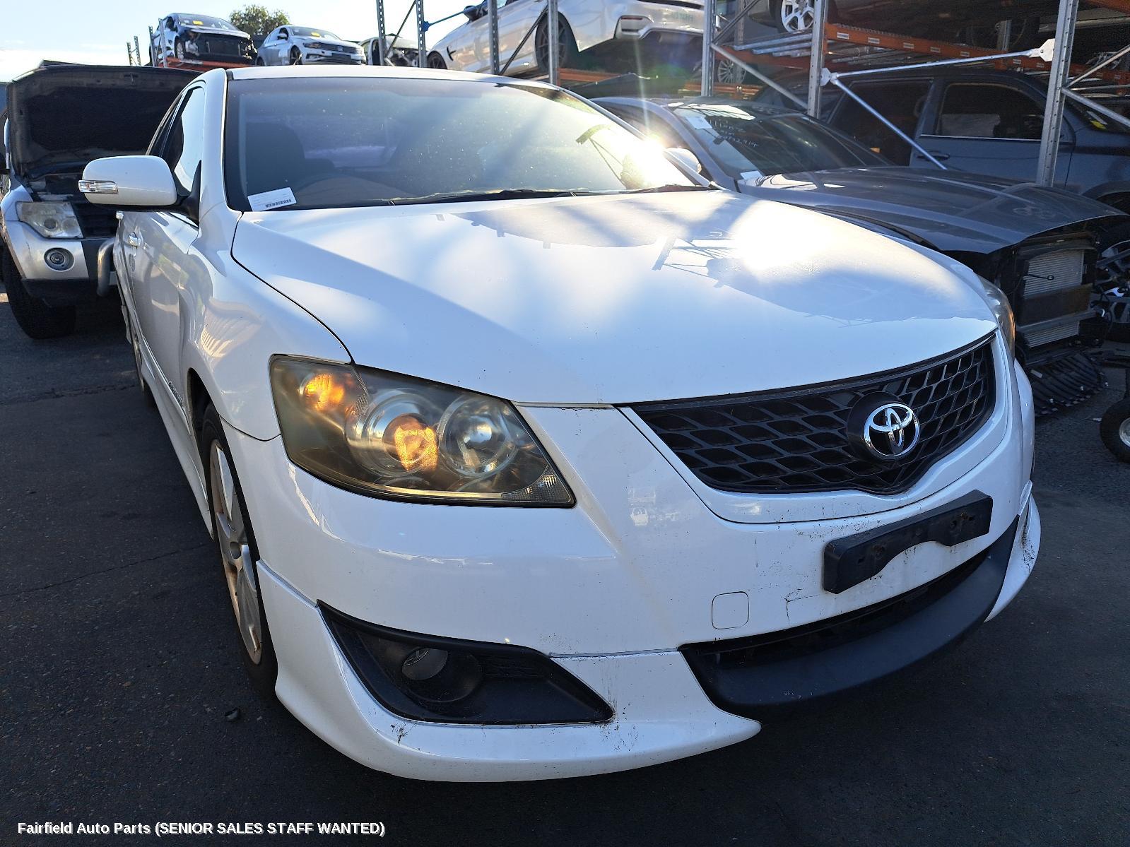 2006-2012 Toyota Aurion Air Cleaner Box