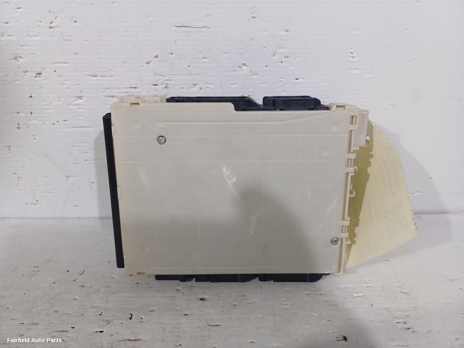2018-2025 Toyota Rav4 Fuse Box