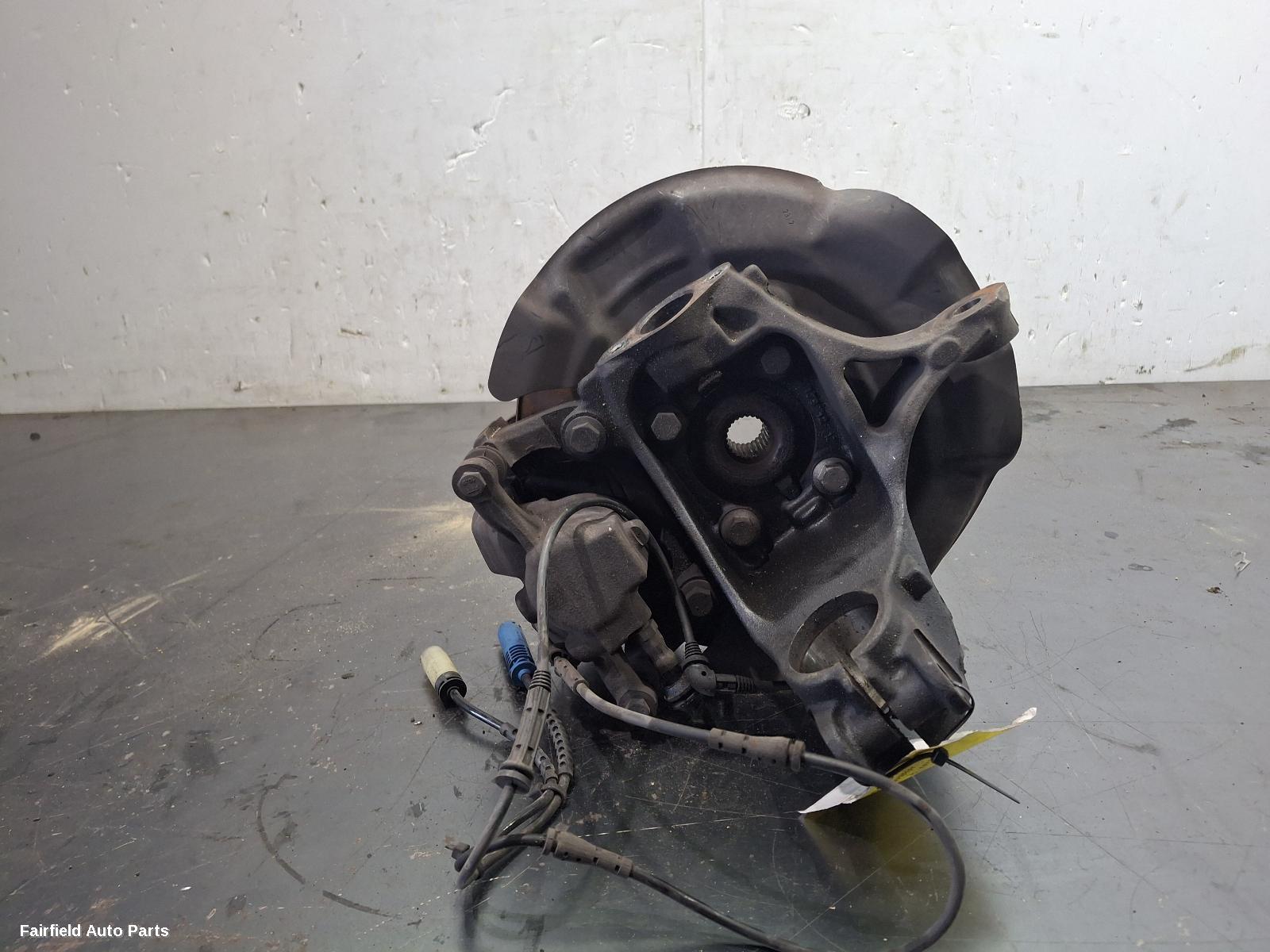 2010-2016 Mini Cooper Left Front Hub Assembly