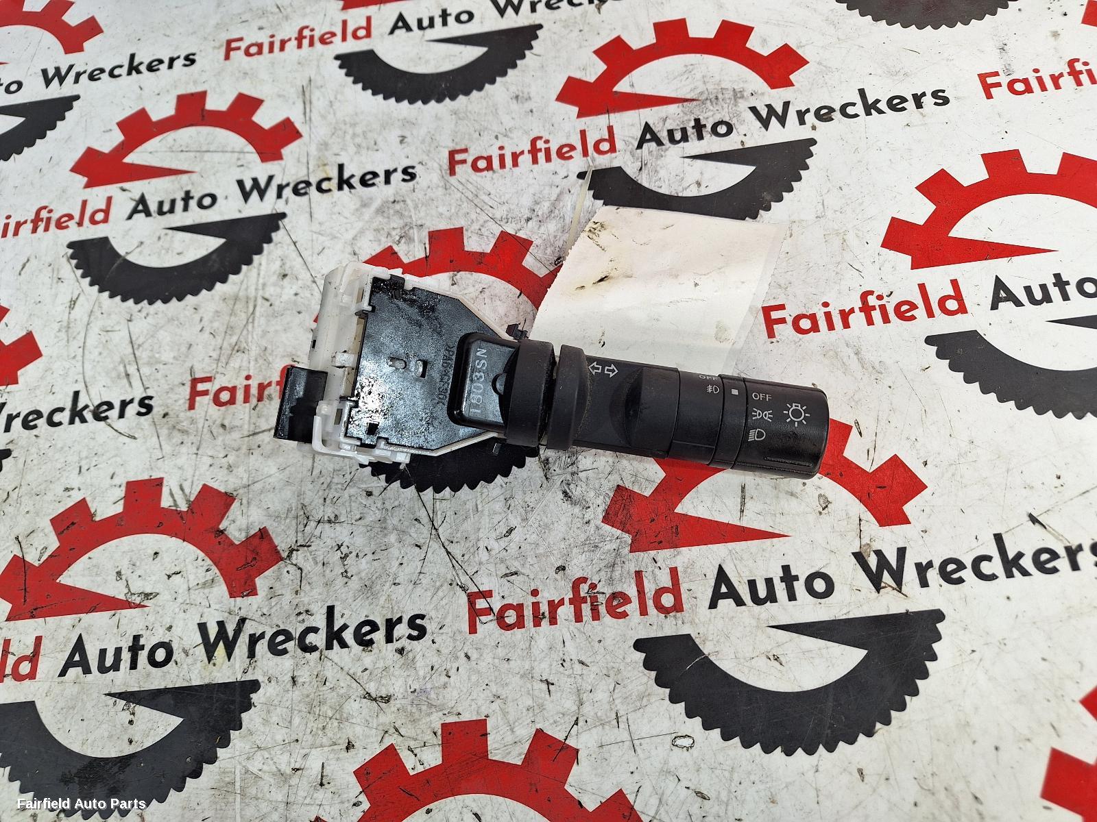 2005-2015 Nissan Navara Combination Switch