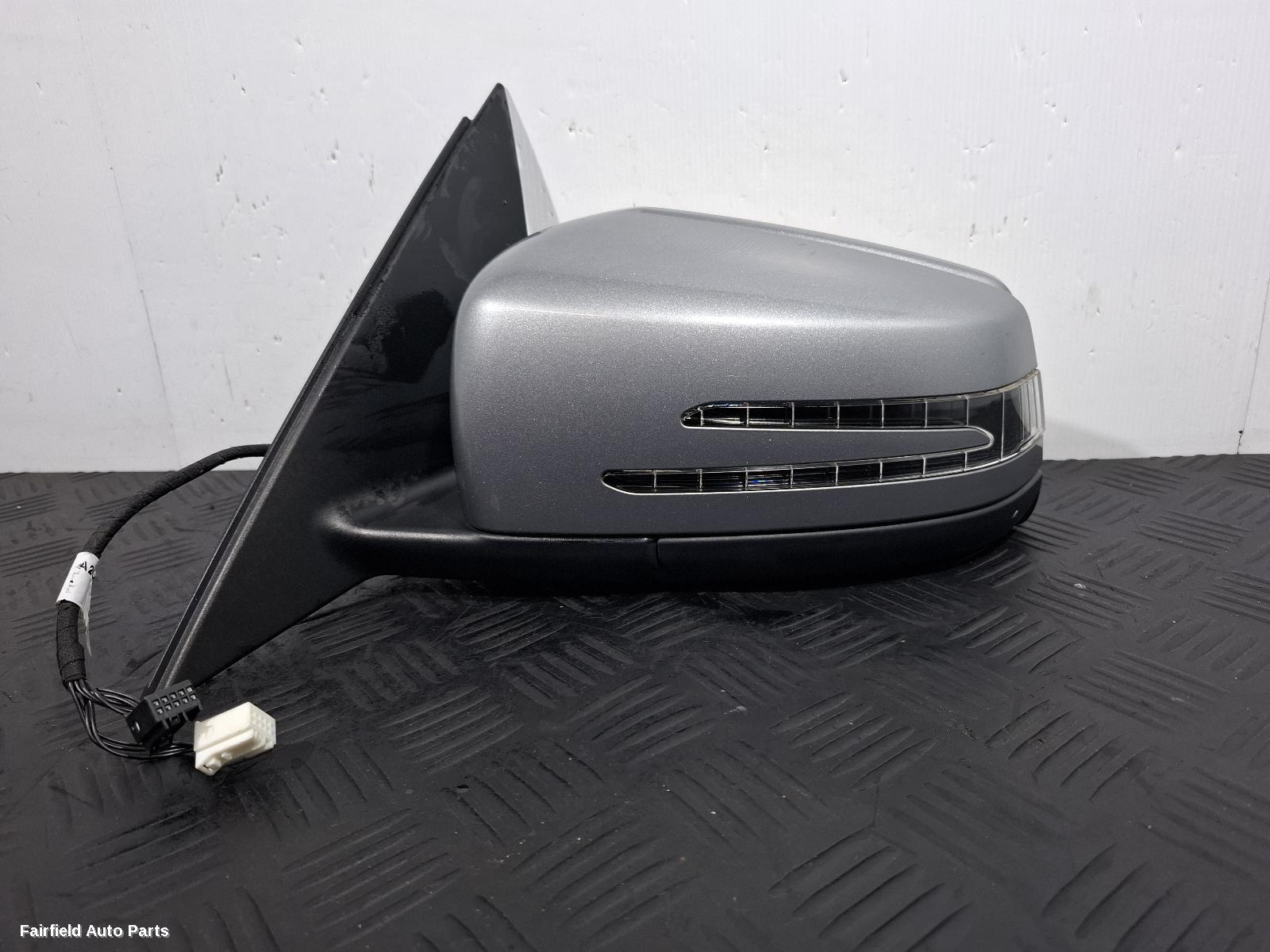 2011-2015 Mercedes C Class Left Door Mirror
