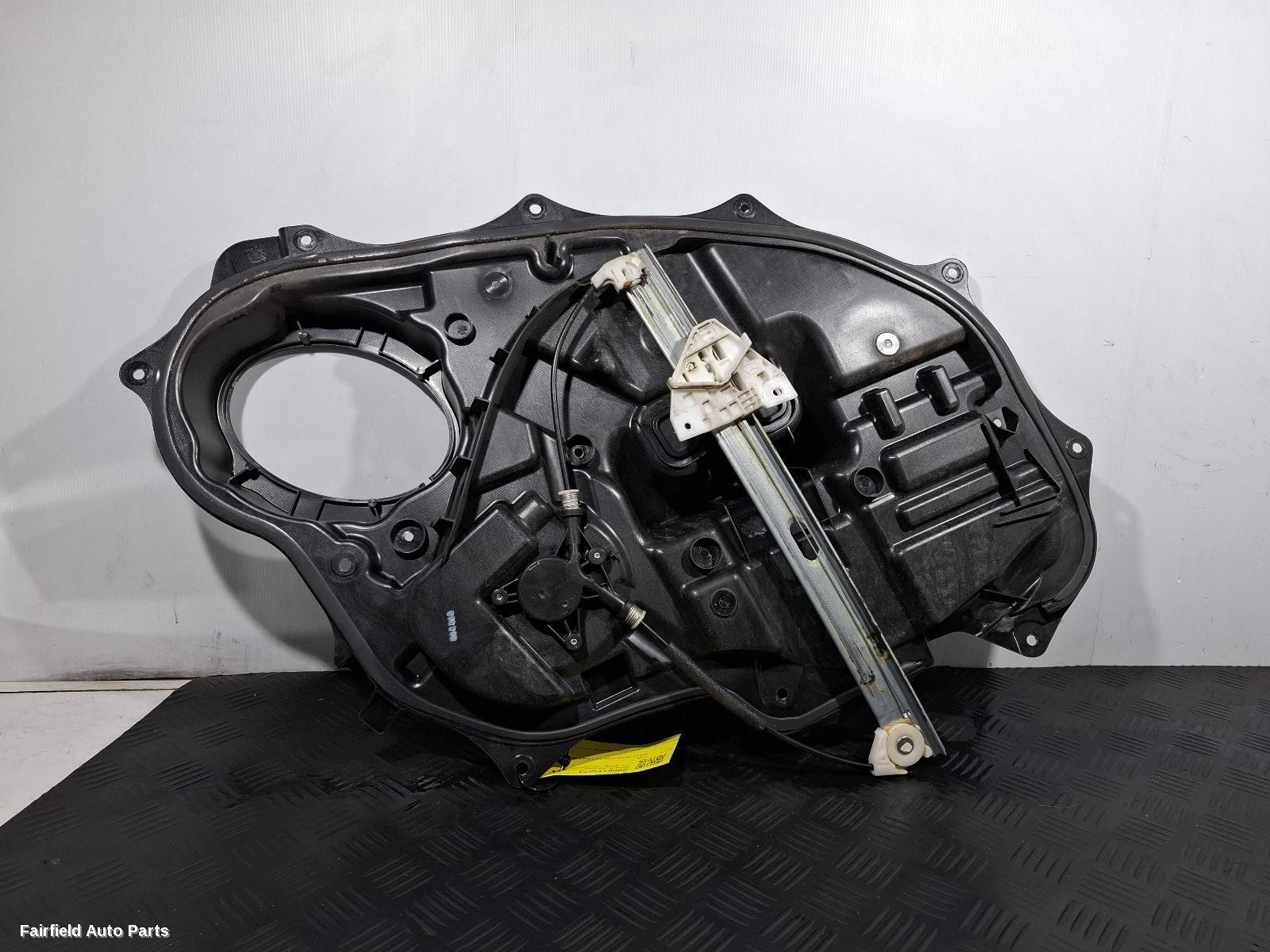 2007-2015 Mazda Cx9 Right Rear Wnd Reg Motor