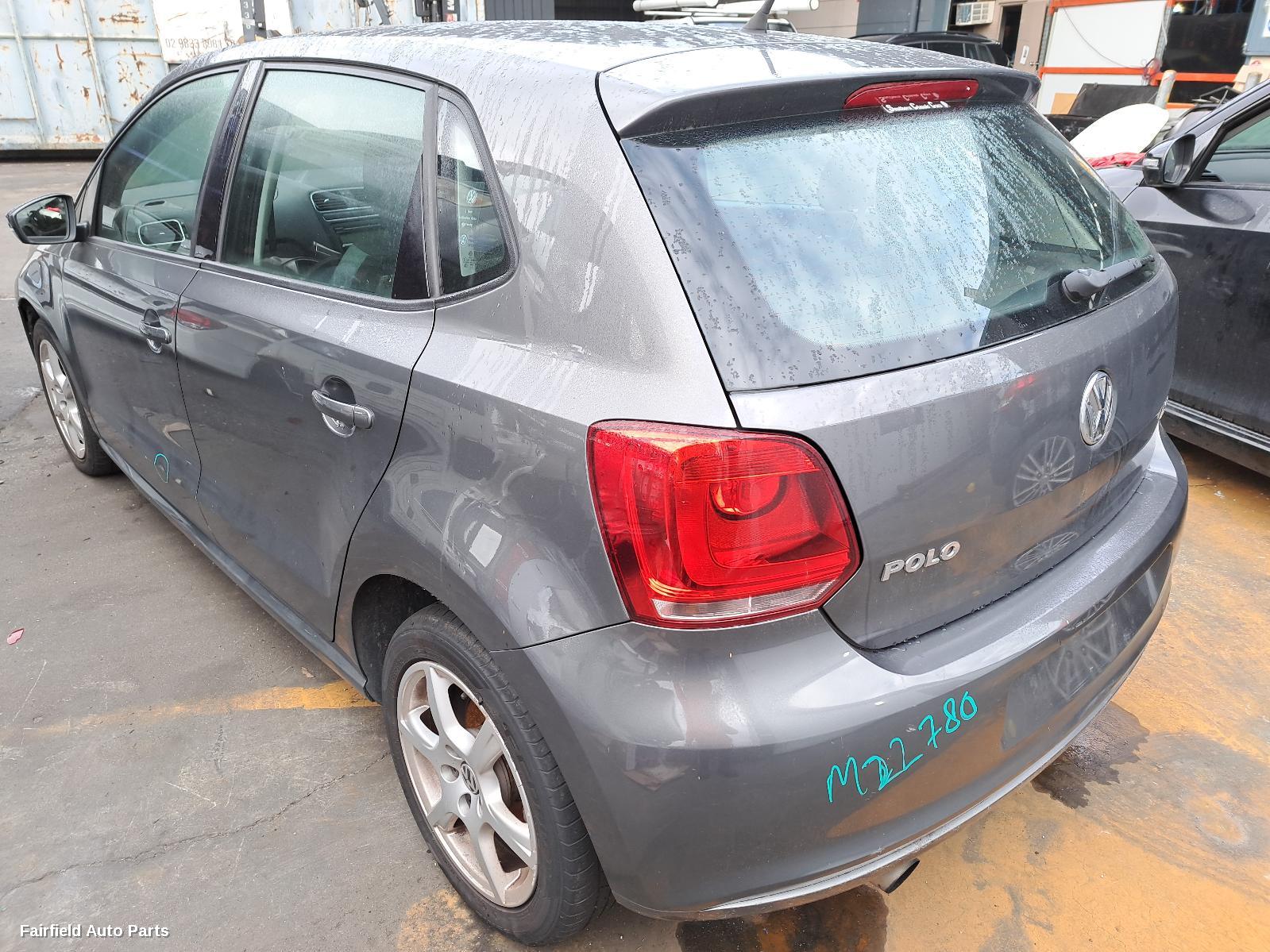 2010-2014 Volkswagen Polo Pwr Dr Wind Switch
