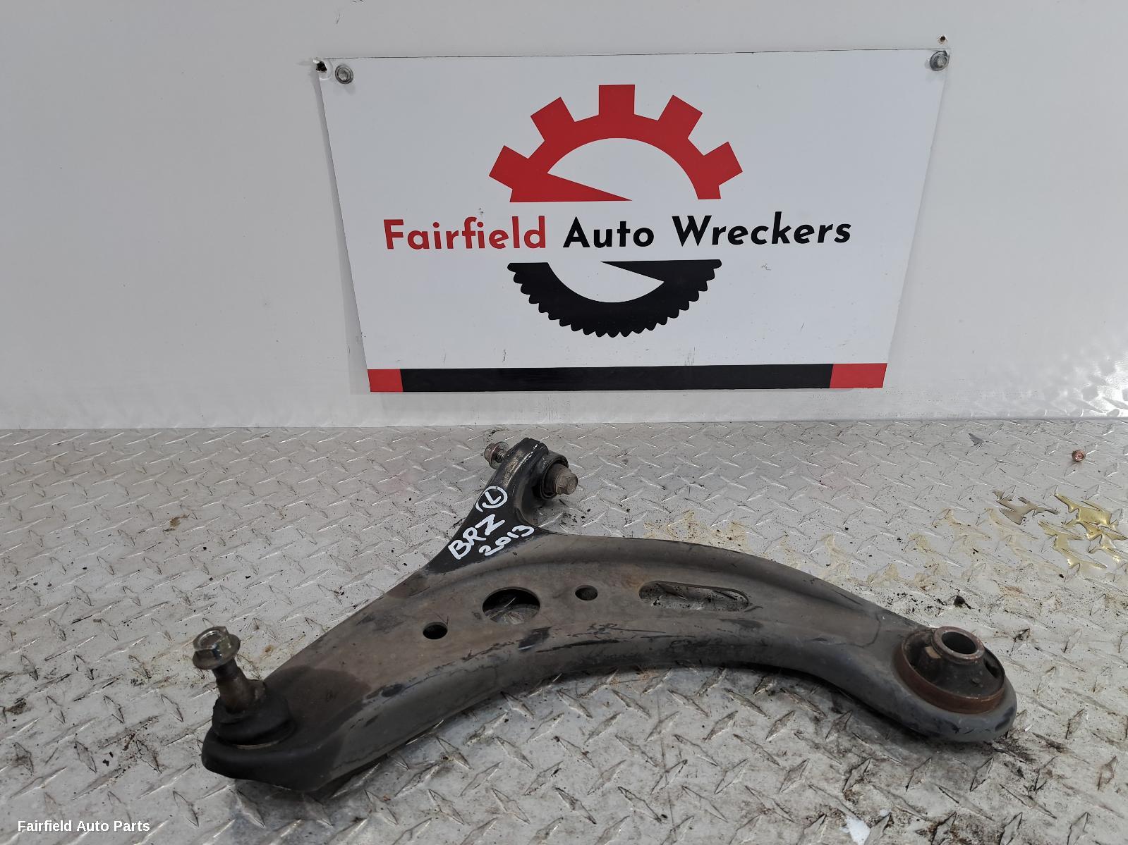 2012-2021 Subaru Brz Left Front Lower Control Arm