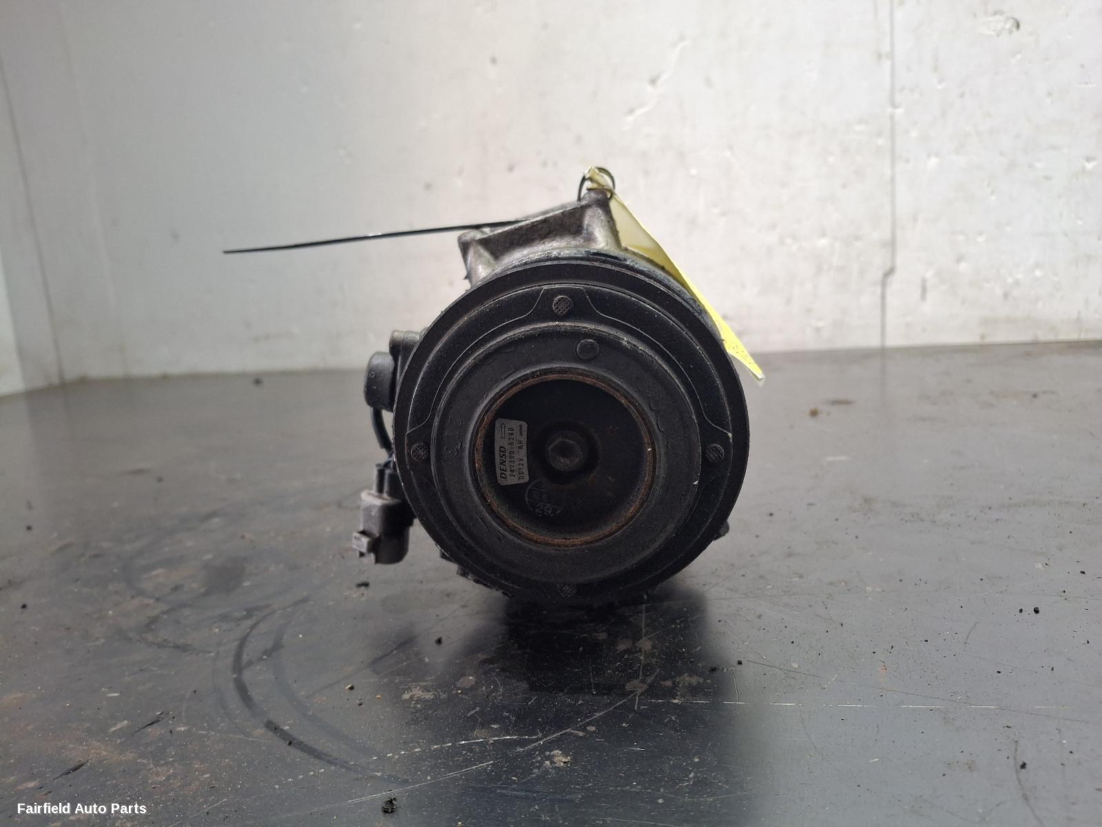 2006-2012 Toyota Aurion A C Compressor