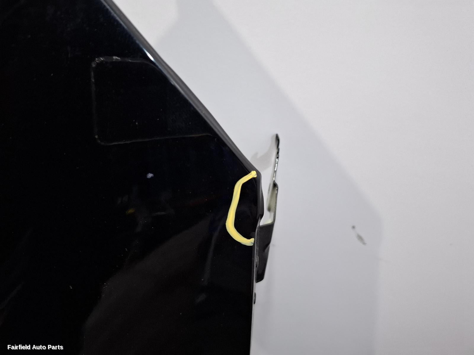 2010-2018 Audi A1 Left Guard