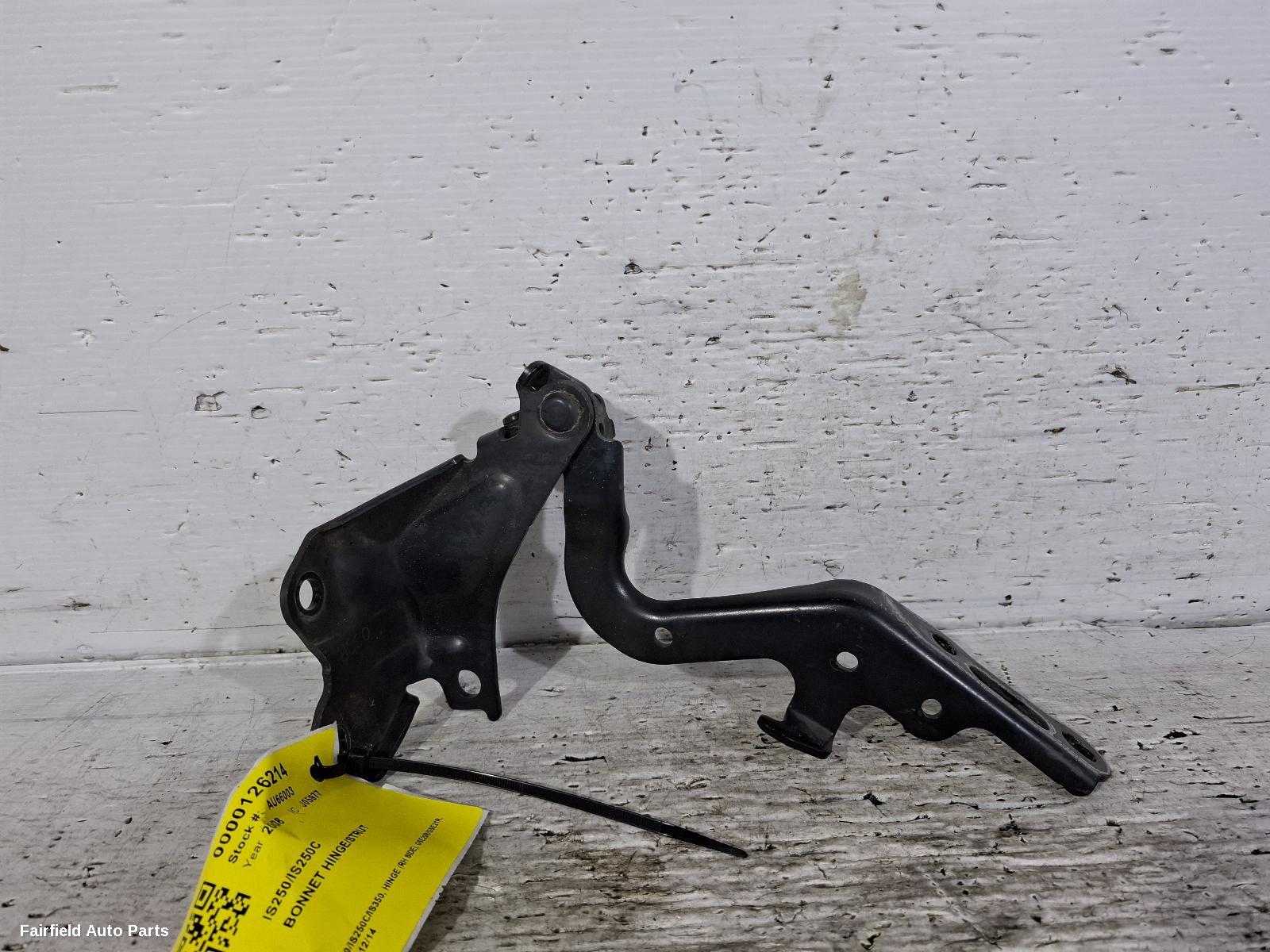 2005-2014 Lexus Is250/is250c Bonnet Hinge Strut