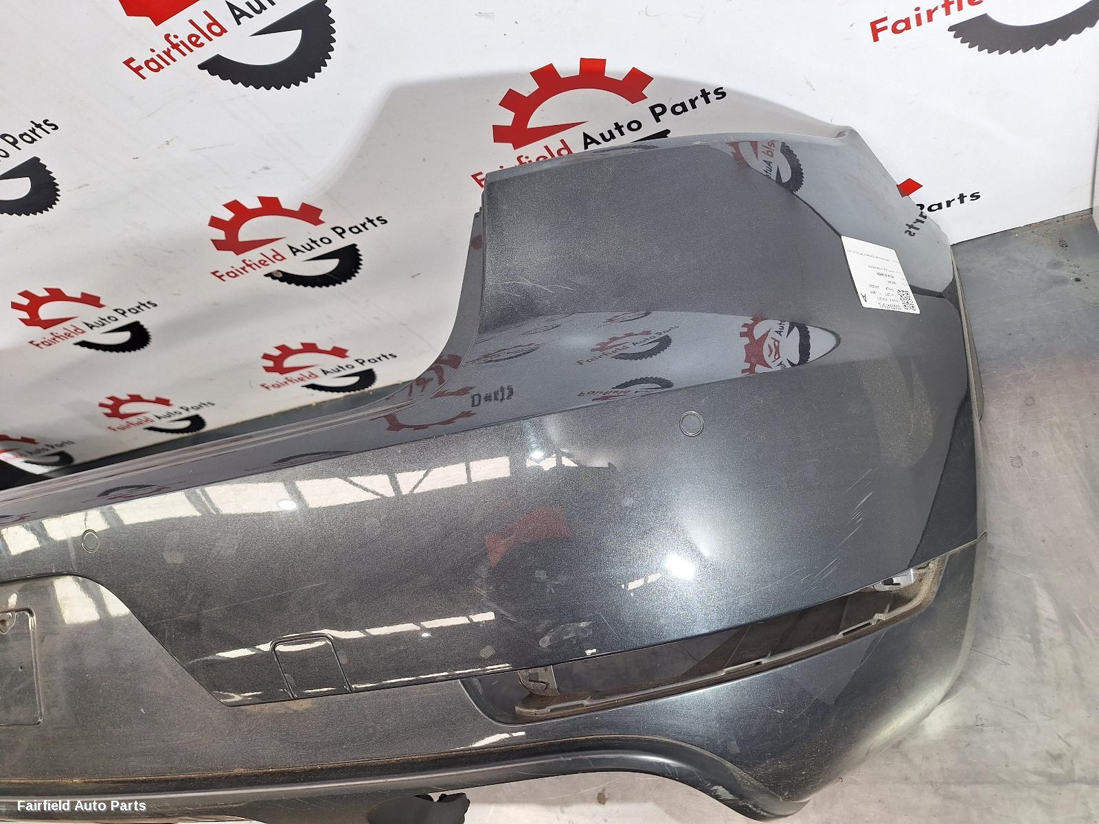 2014-2018 Porsche Macan Rear Bumper