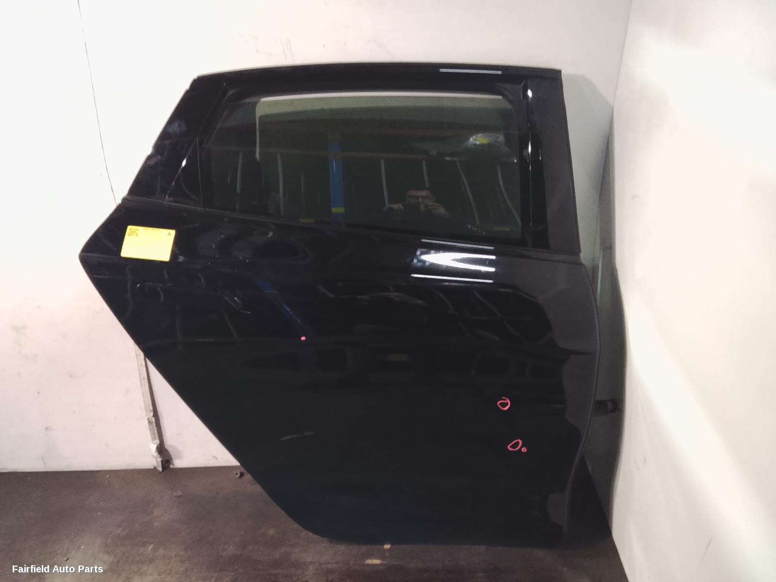 2023-2026 Byd Seal Right Rear Door Sliding