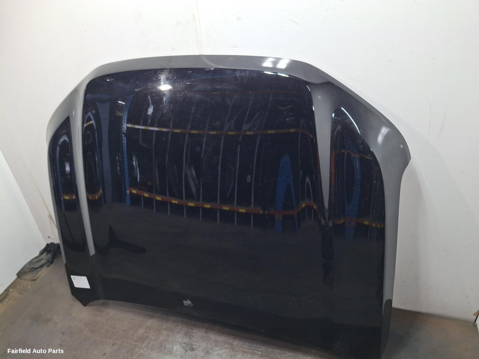 2024-2025 Ldv D90 Bonnet