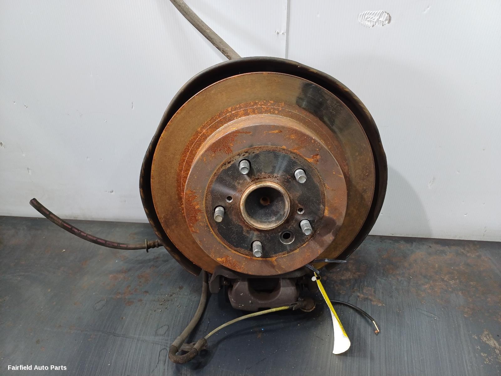 2007-2014 Toyota Kluger Right Rear Hub Assembly