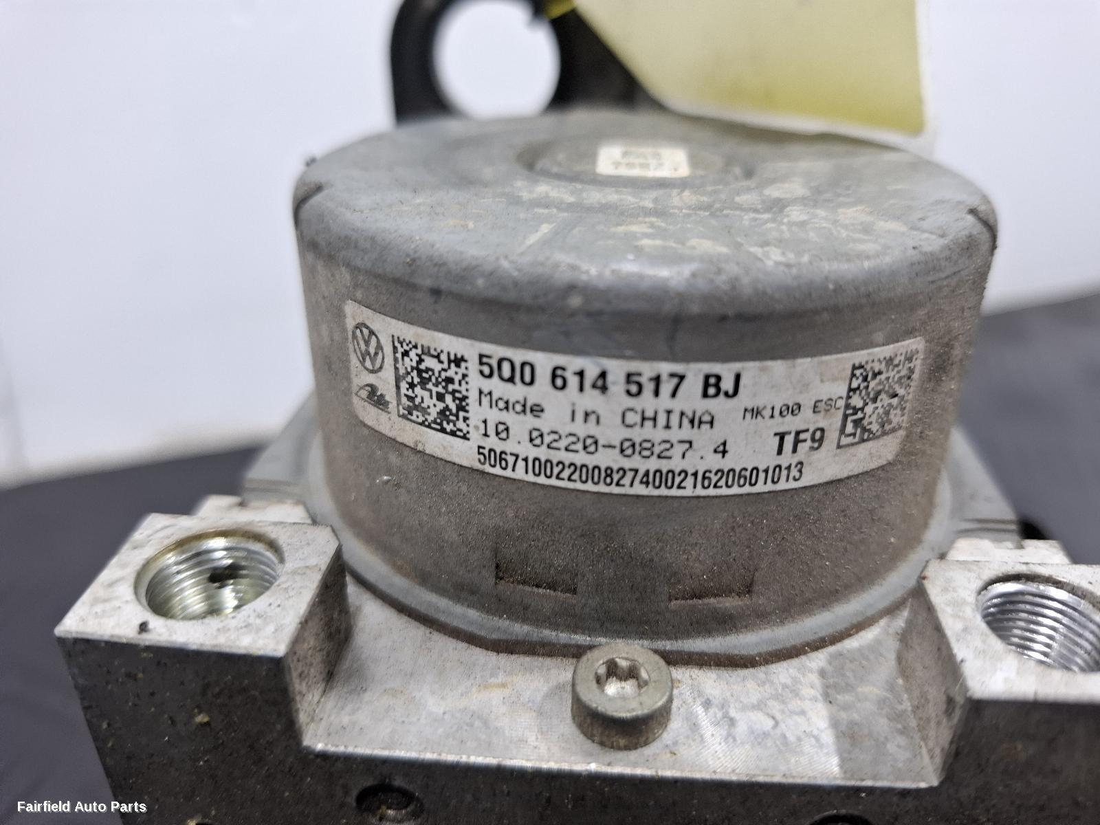 2012-2020 Volkswagen Golf Abs Pump Modulator