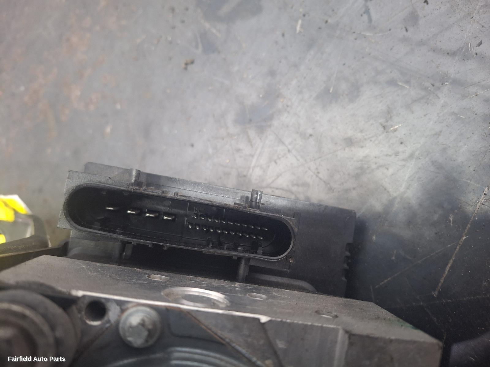 2007-2014 Nissan Dualis Abs Pump Modulator