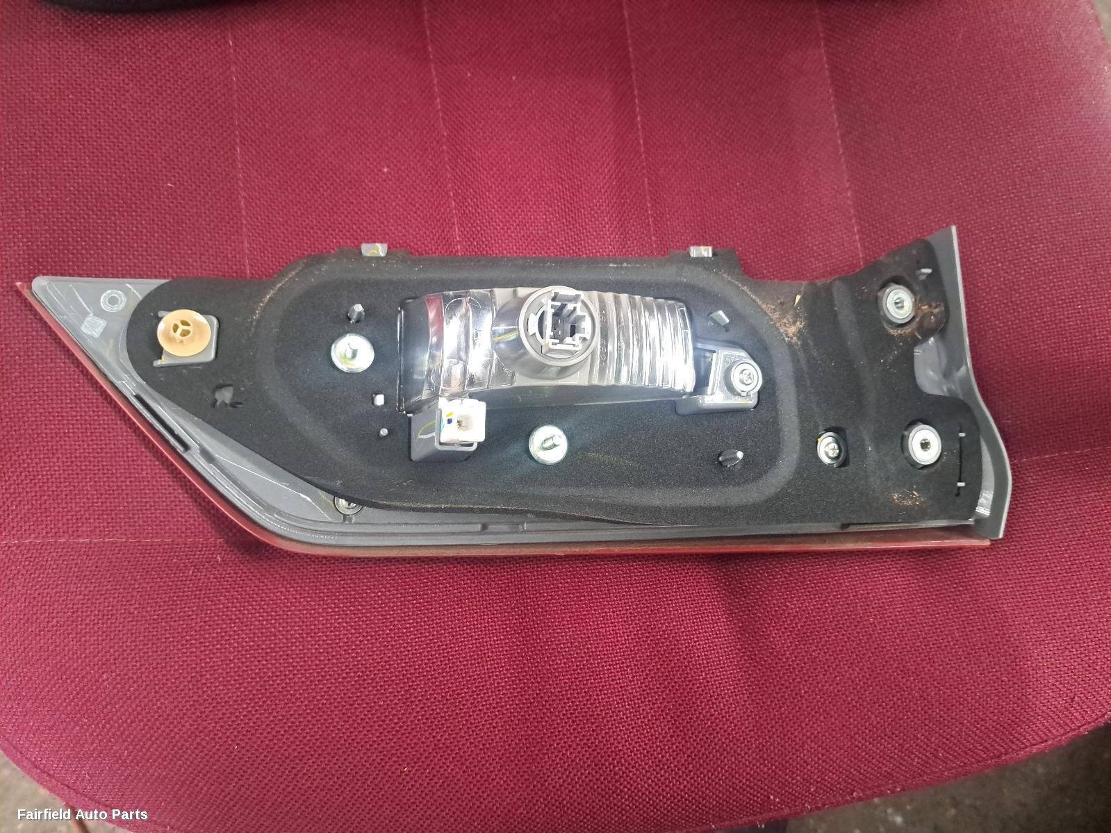 2019-2022 Honda Crv Rear Garnish