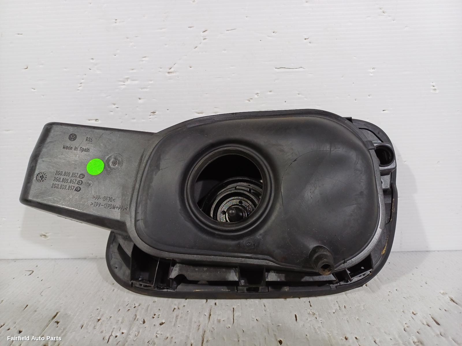 2017-2026 Volkswagen Polo Fuel Door   Filler