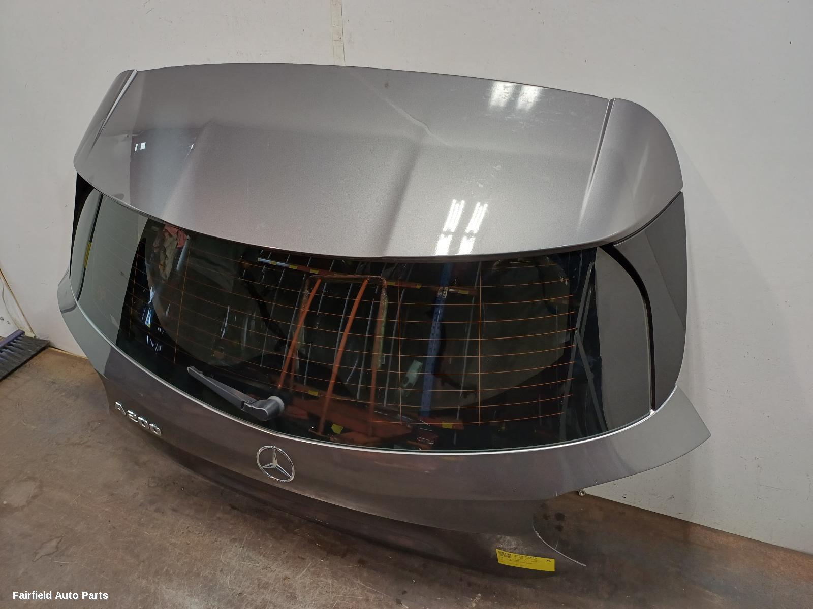2012-2018 Mercedes A Class Bootlid Tailgate