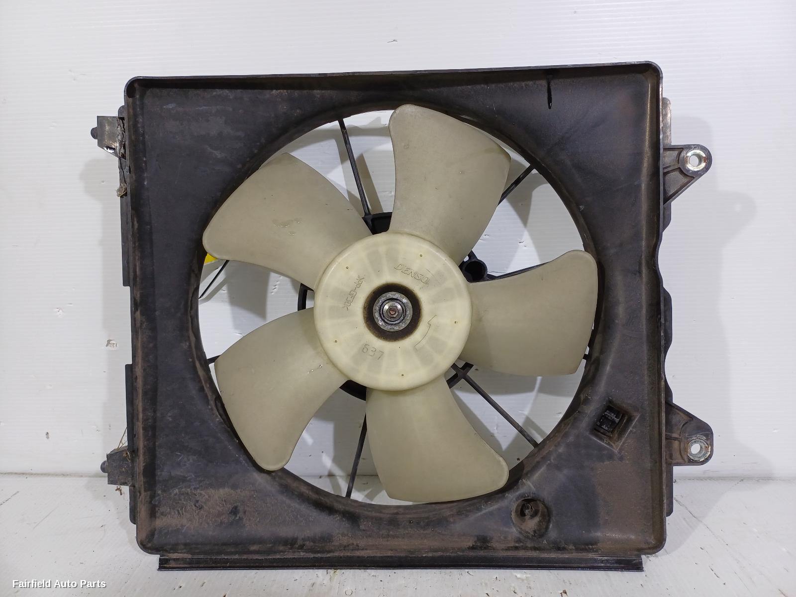 2006-2011 Honda Civic Fan