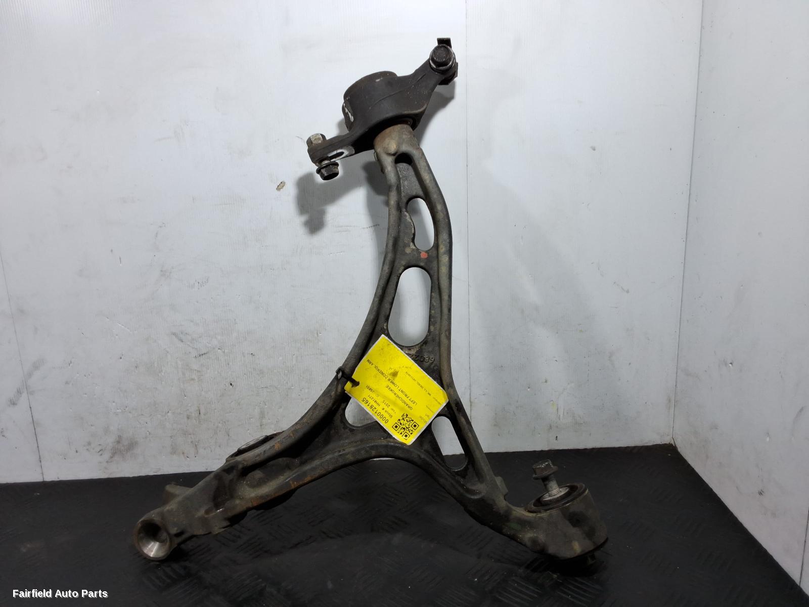 2013-2016 Jeep Grandcherokee Left Front Lower Control Arm