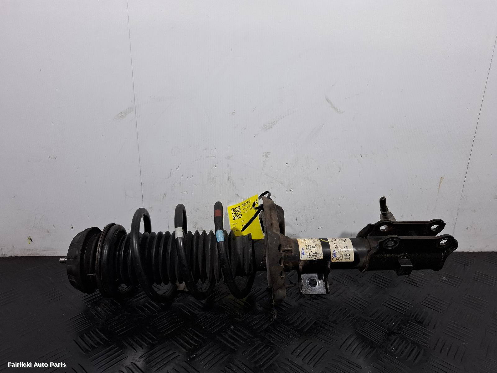 2016-2023 Kia Rio Right Front Strut
