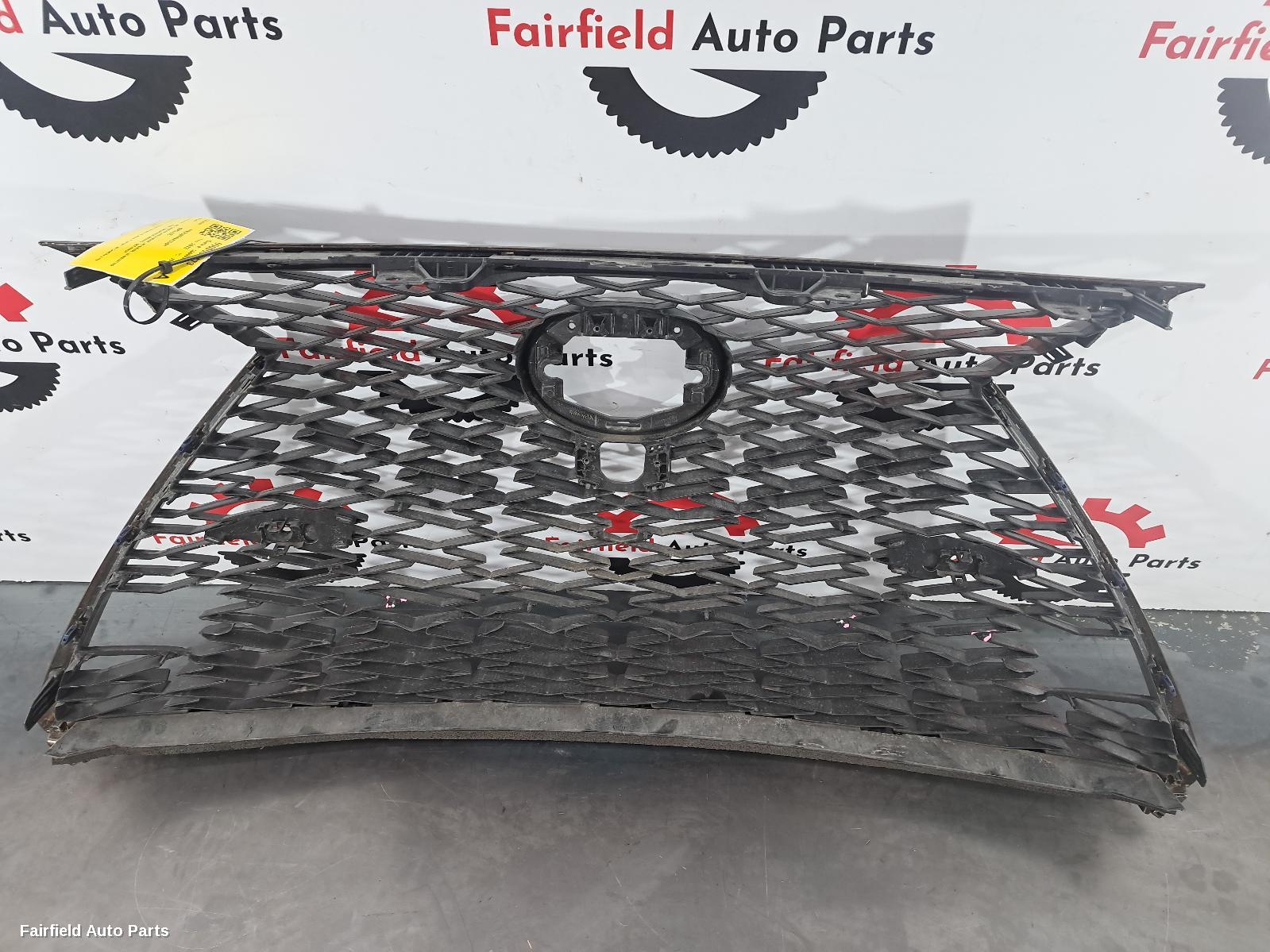 2021-2026 Lexus Nx Grille