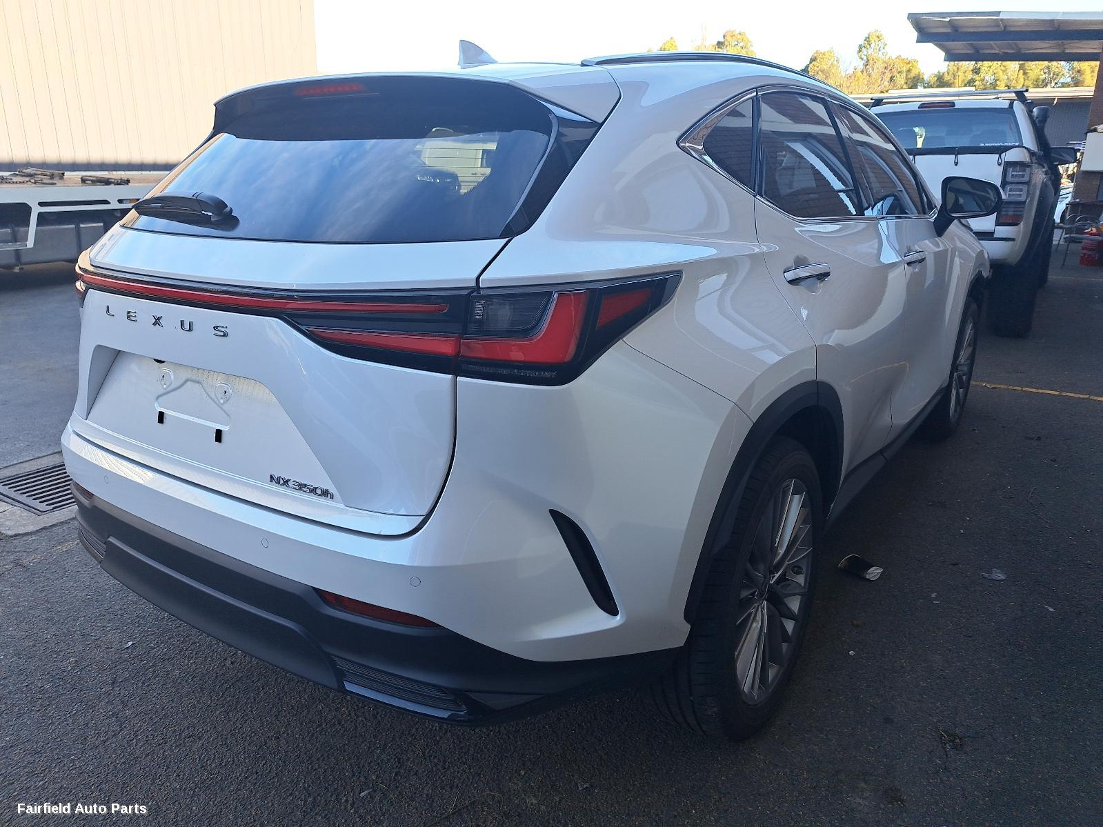 2021-2026 Lexus Nx Grille