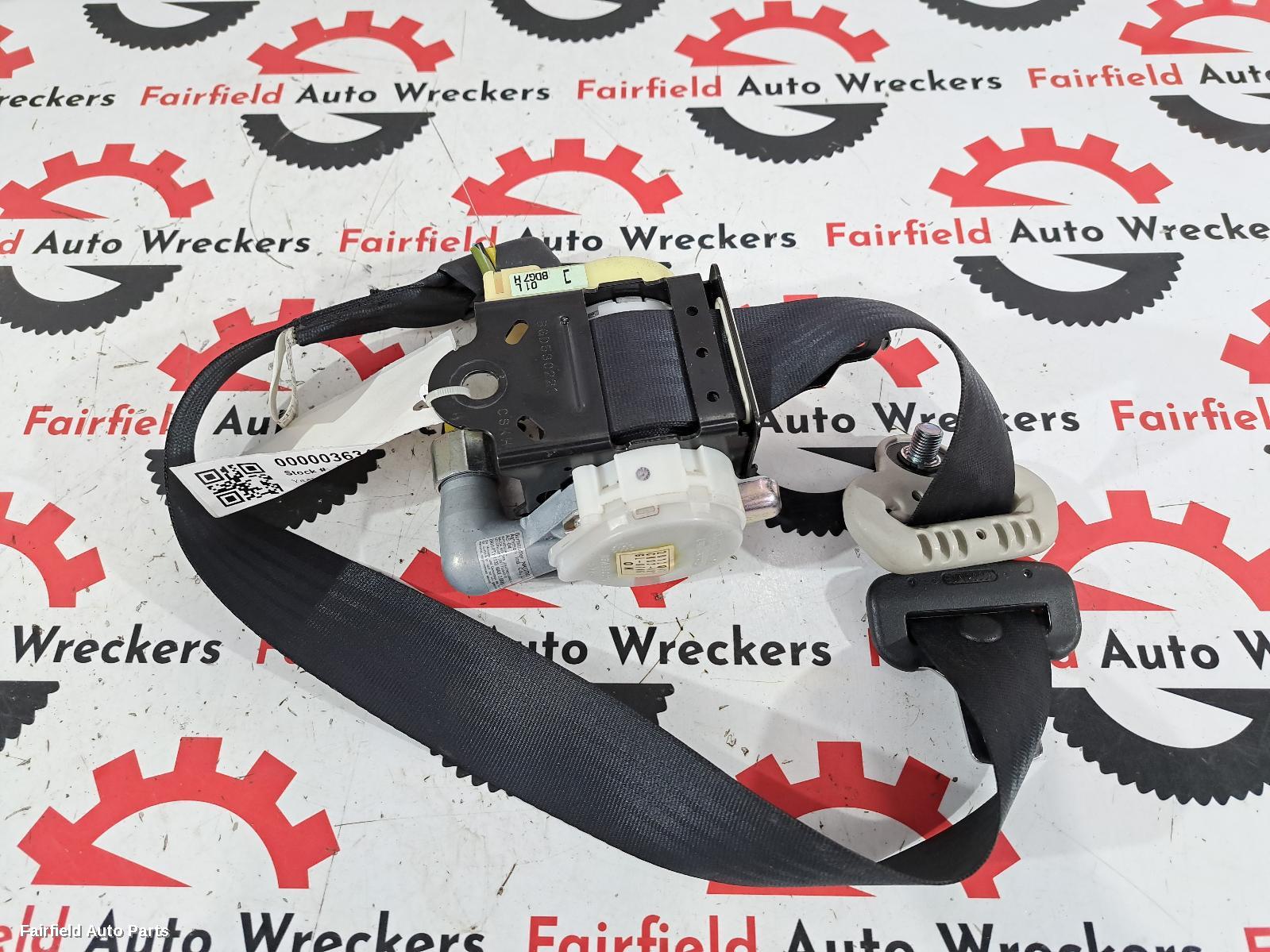 2009-2013 Mazda 3 Seatbelt Stalk