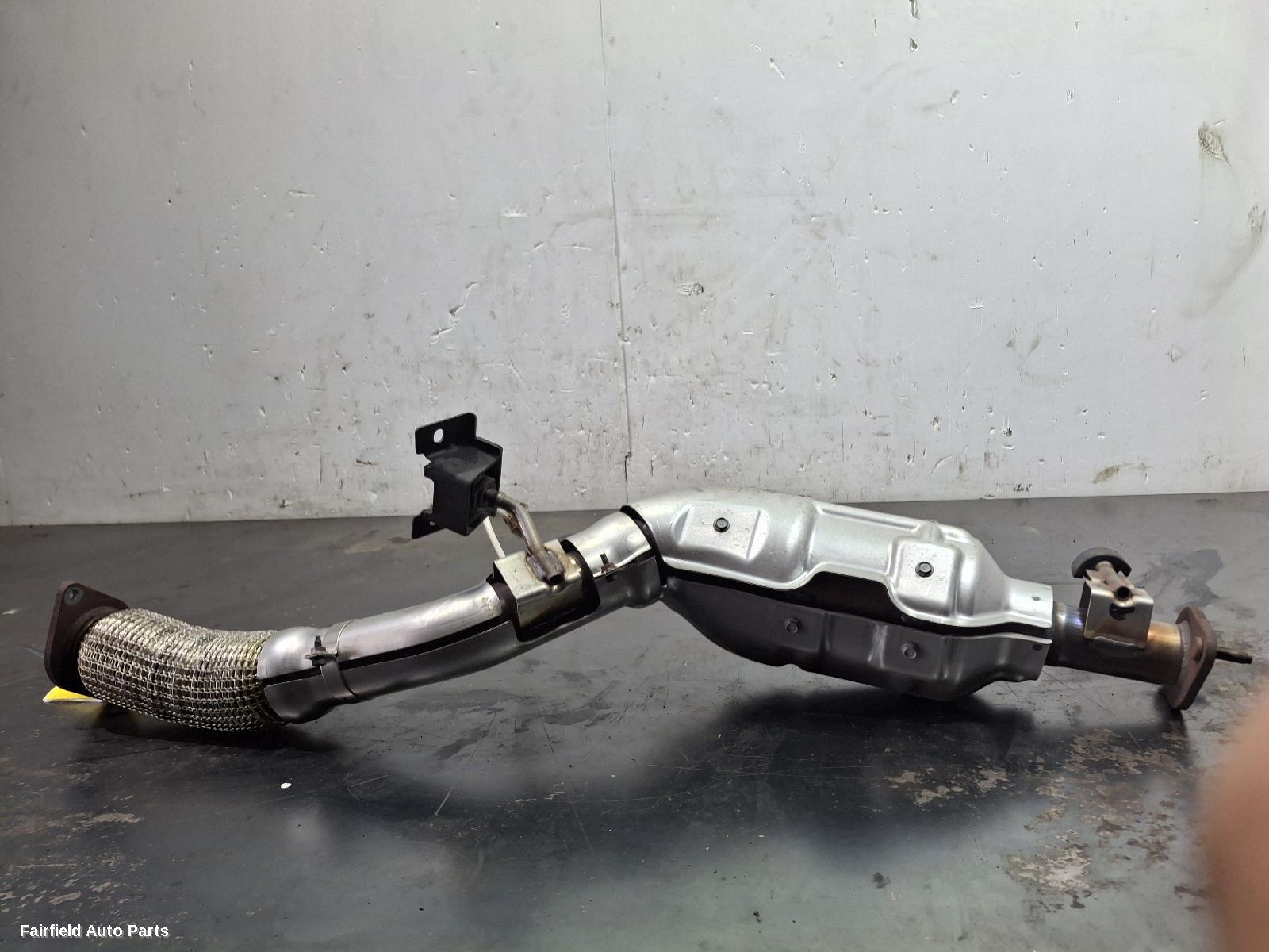 2021-2026 Mitsubishi Outlander Catalytic Converter