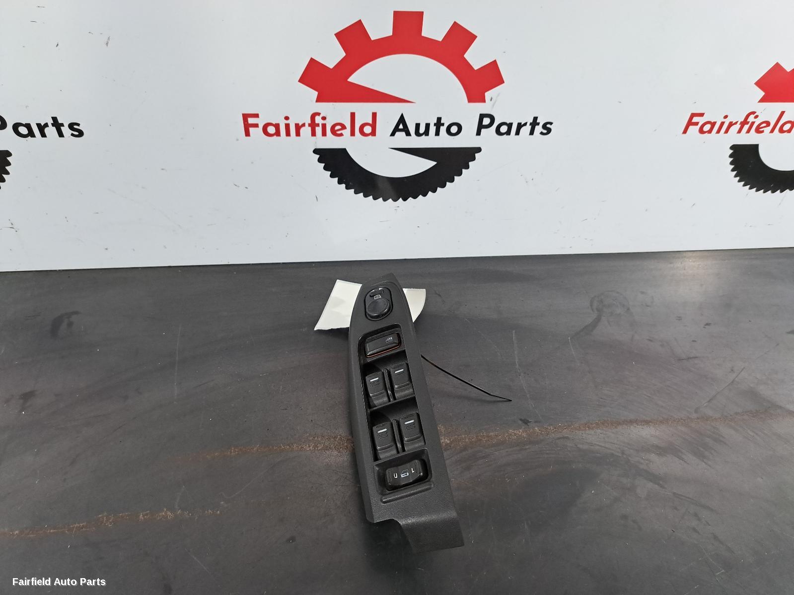 2007-2009 Hummer H3 Pwr Dr Wind Switch