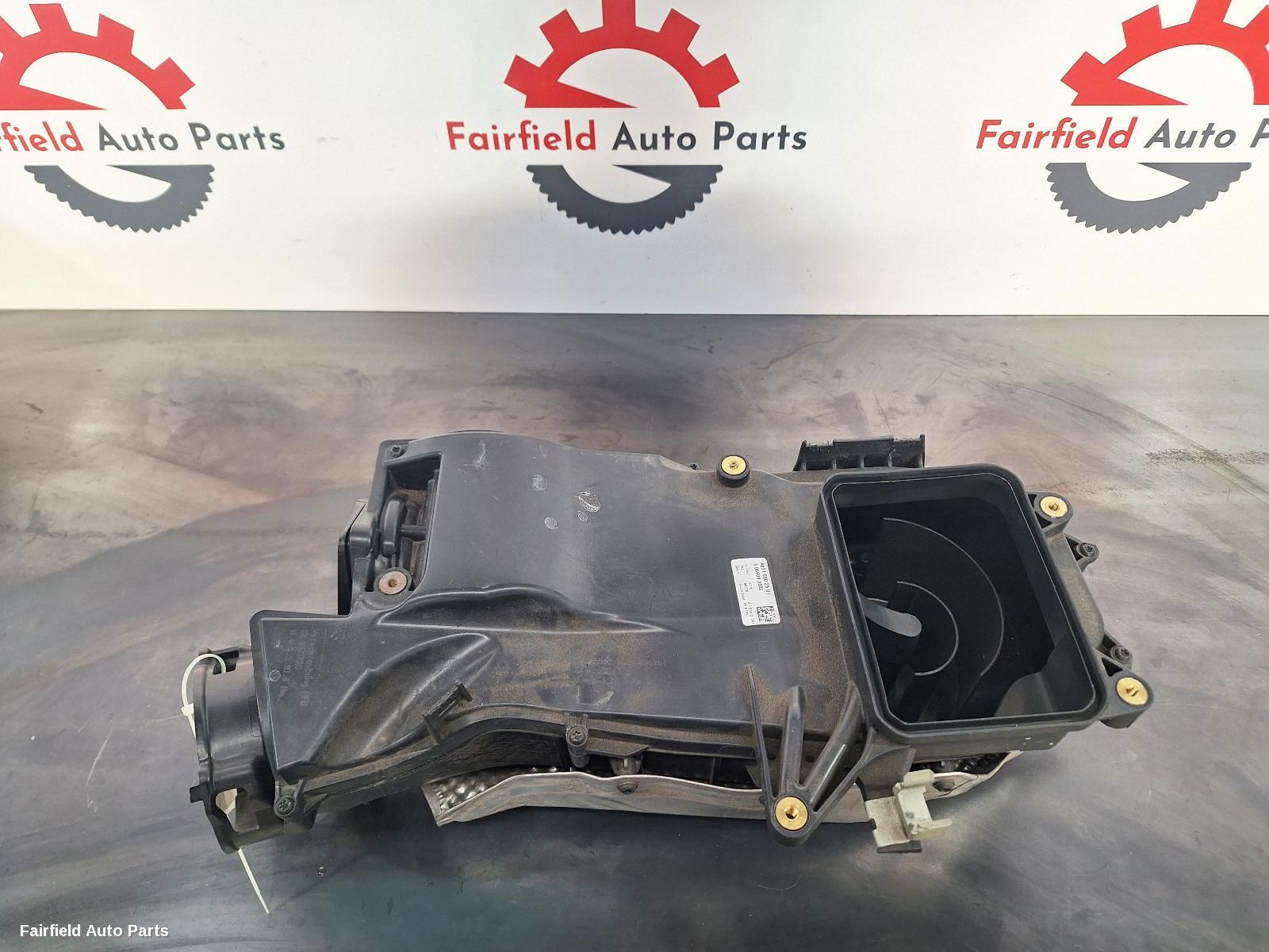 2014-2018 Mercedes C Class Air Cleaner Box