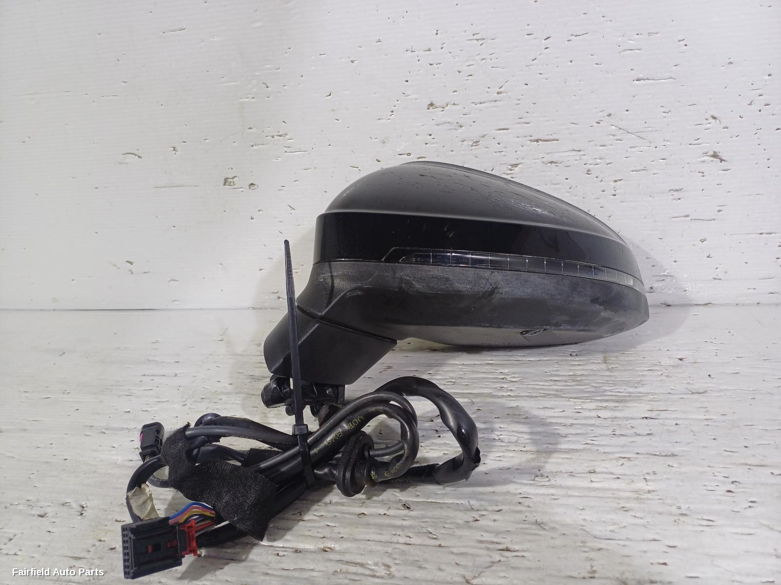 2015-2025 Audi A4 Left Door Mirror
