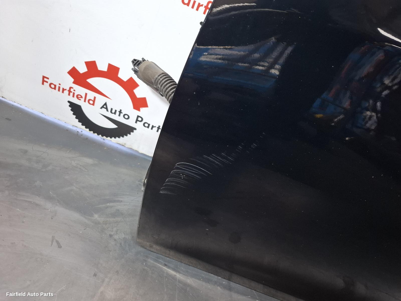 2011-2015 Hyundai Elantra Left Front Door