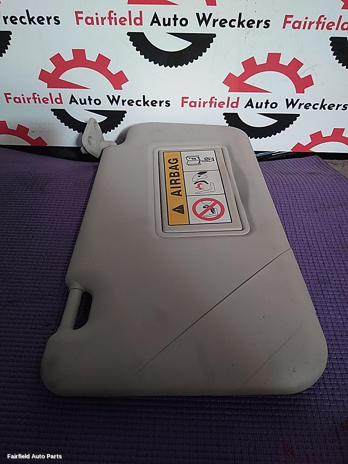 2010-2019 Nissan Juke Sunvisor