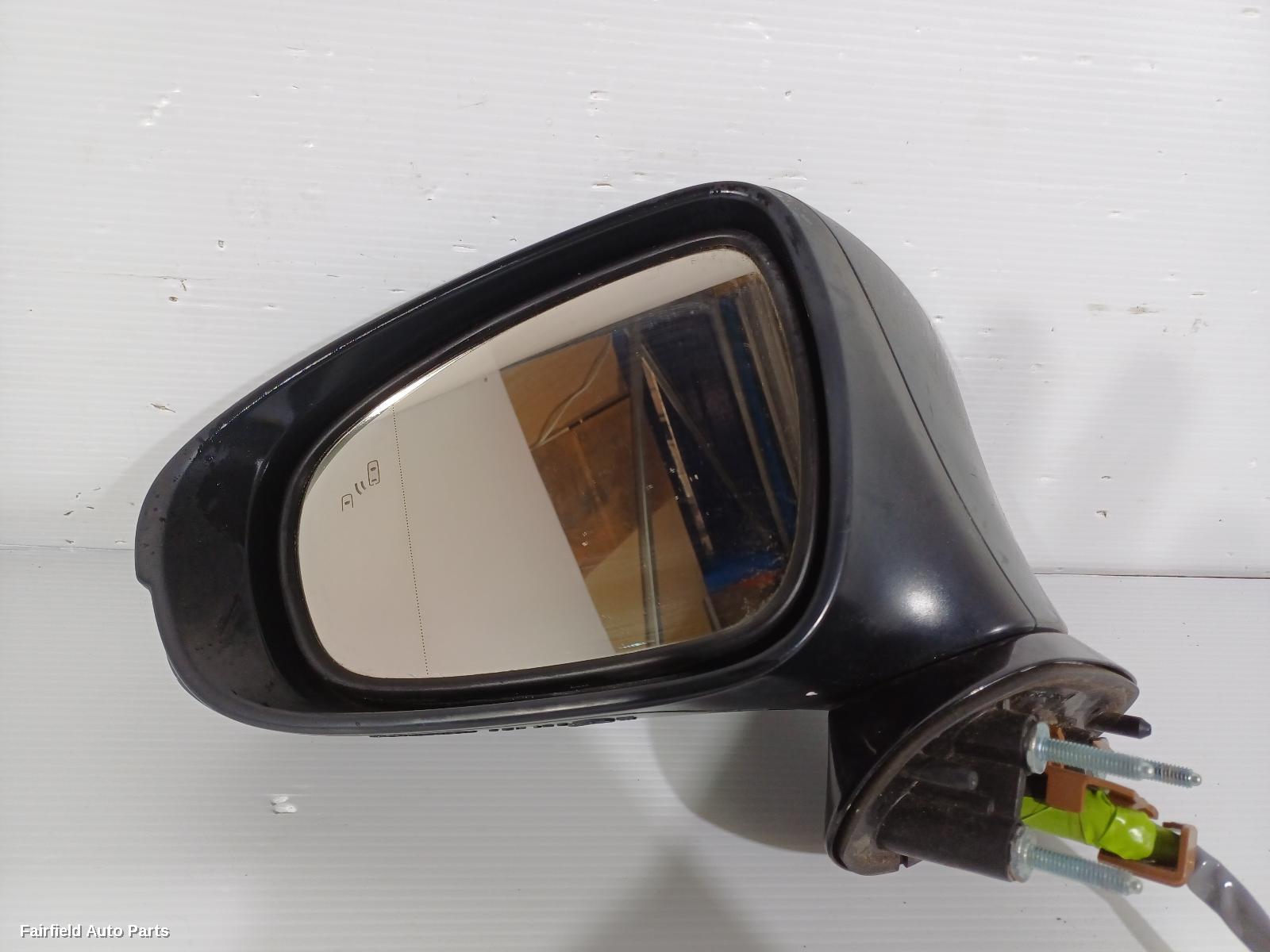 2013-2020 Lexus Is Series Left Door Mirror