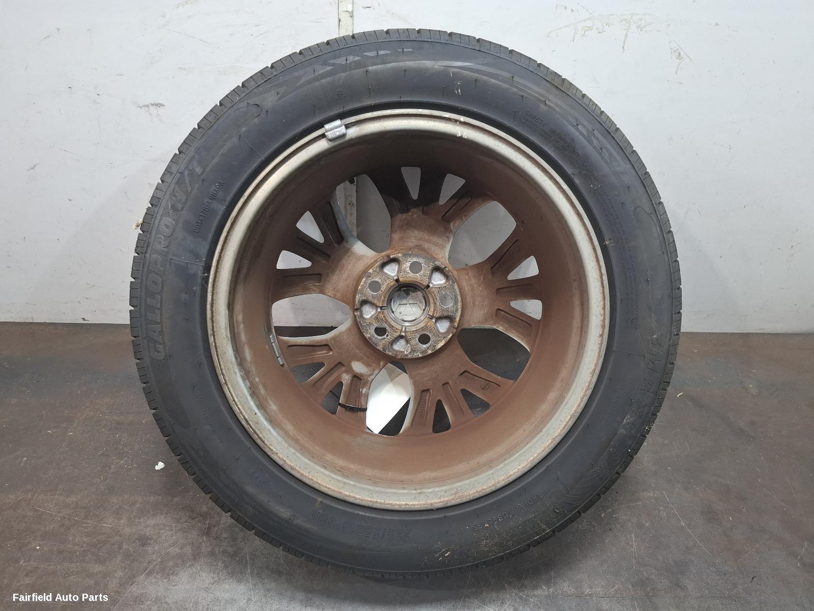 2014-2024 Mitsubishi Asx Wheel Mag
