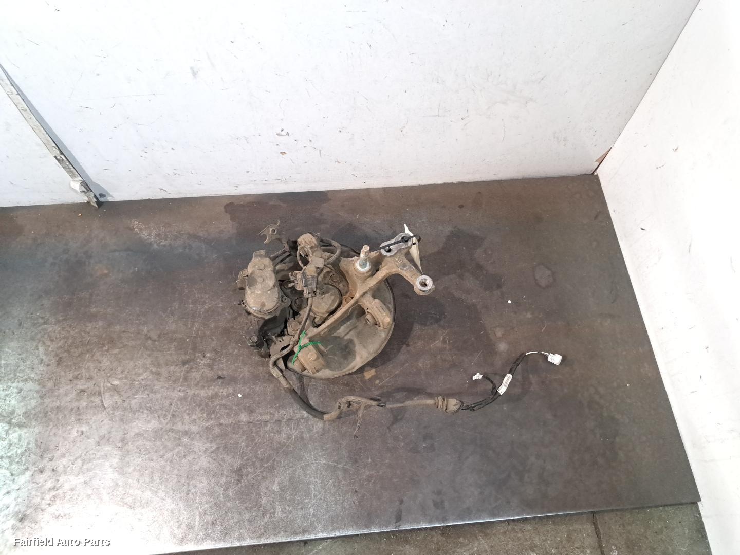 2018-2026 Toyota Corolla Left Rear Hub Assembly