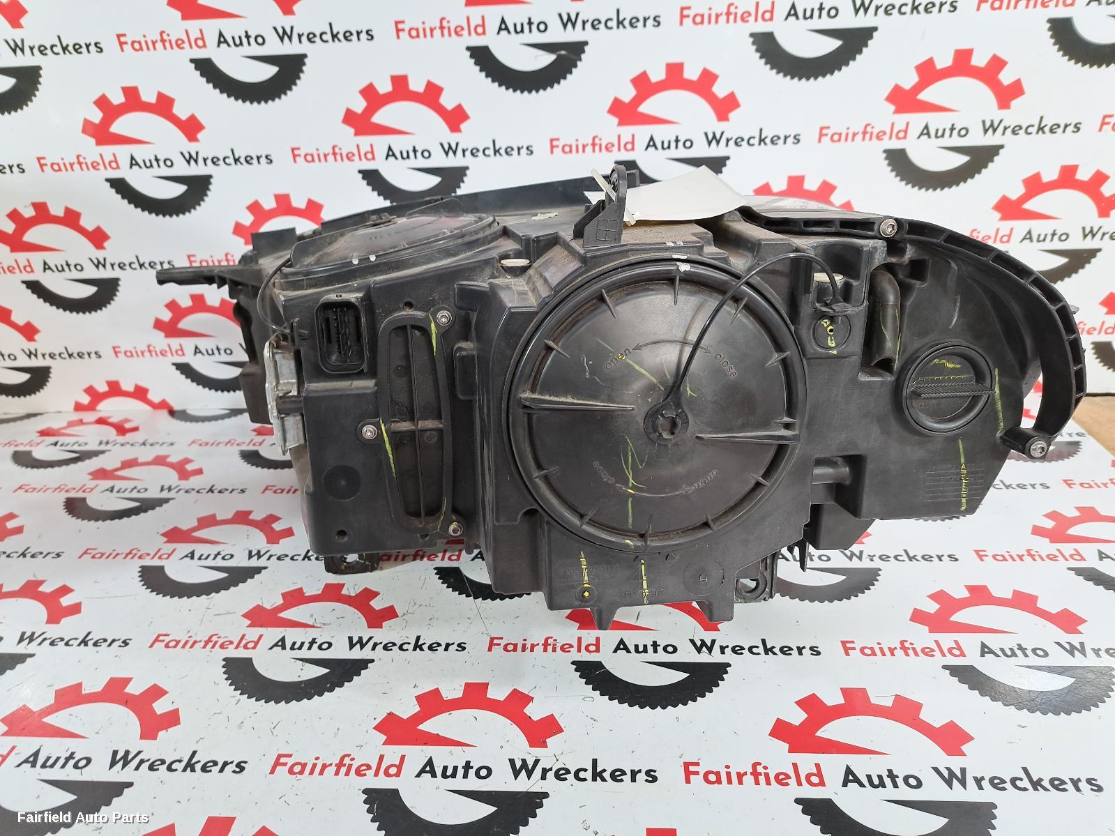 2013-2018 Bmw X5 Right Headlamp