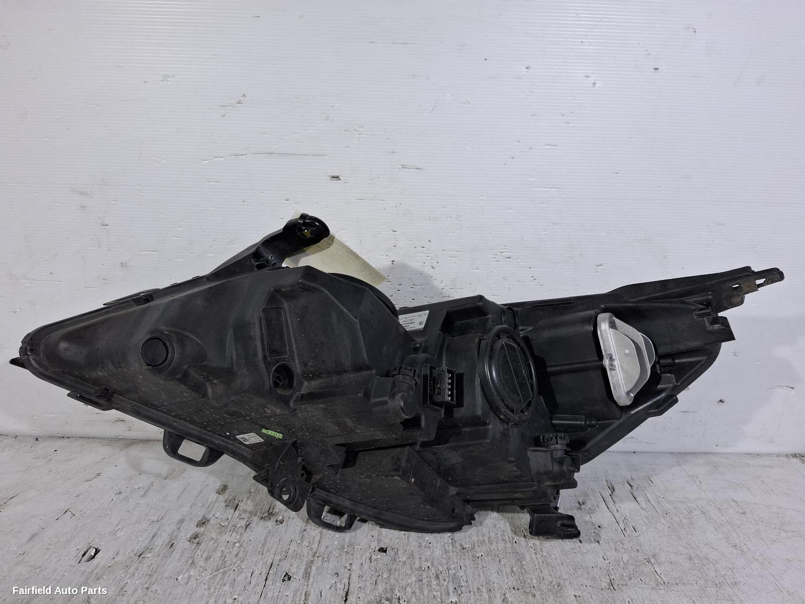 2016-2020 Holden Astra Right Headlamp