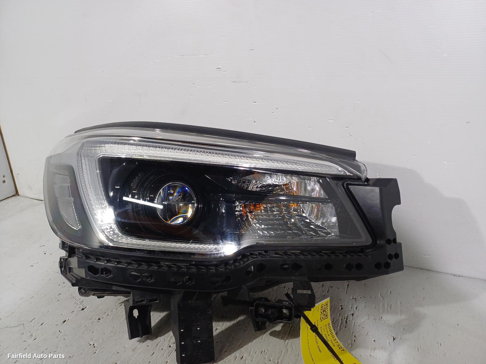 2020-2021 Subaru Forester Right Headlamp